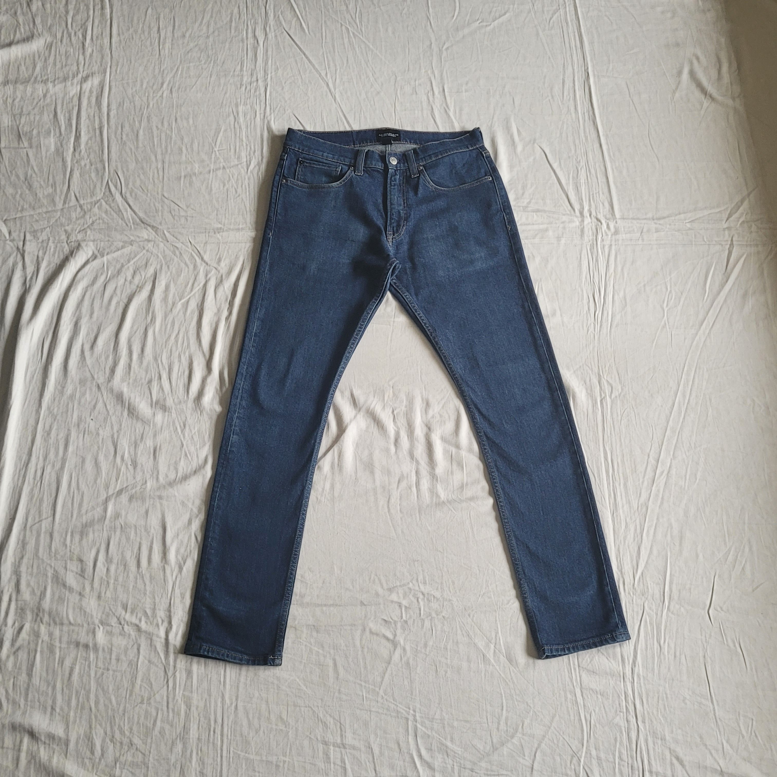 Raf Simons Calvin Klein by Raf Simons Andy Warhol printed jeans Size US 29 - 7 Thumbnail