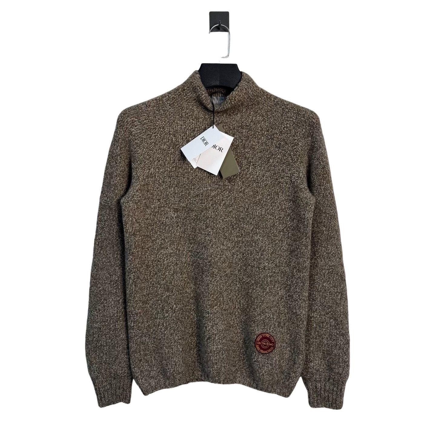 Dior Dior Cashmere Turtleneck Sweater S Size US S / EU 44-46 / 1 - 1 Thumbnail