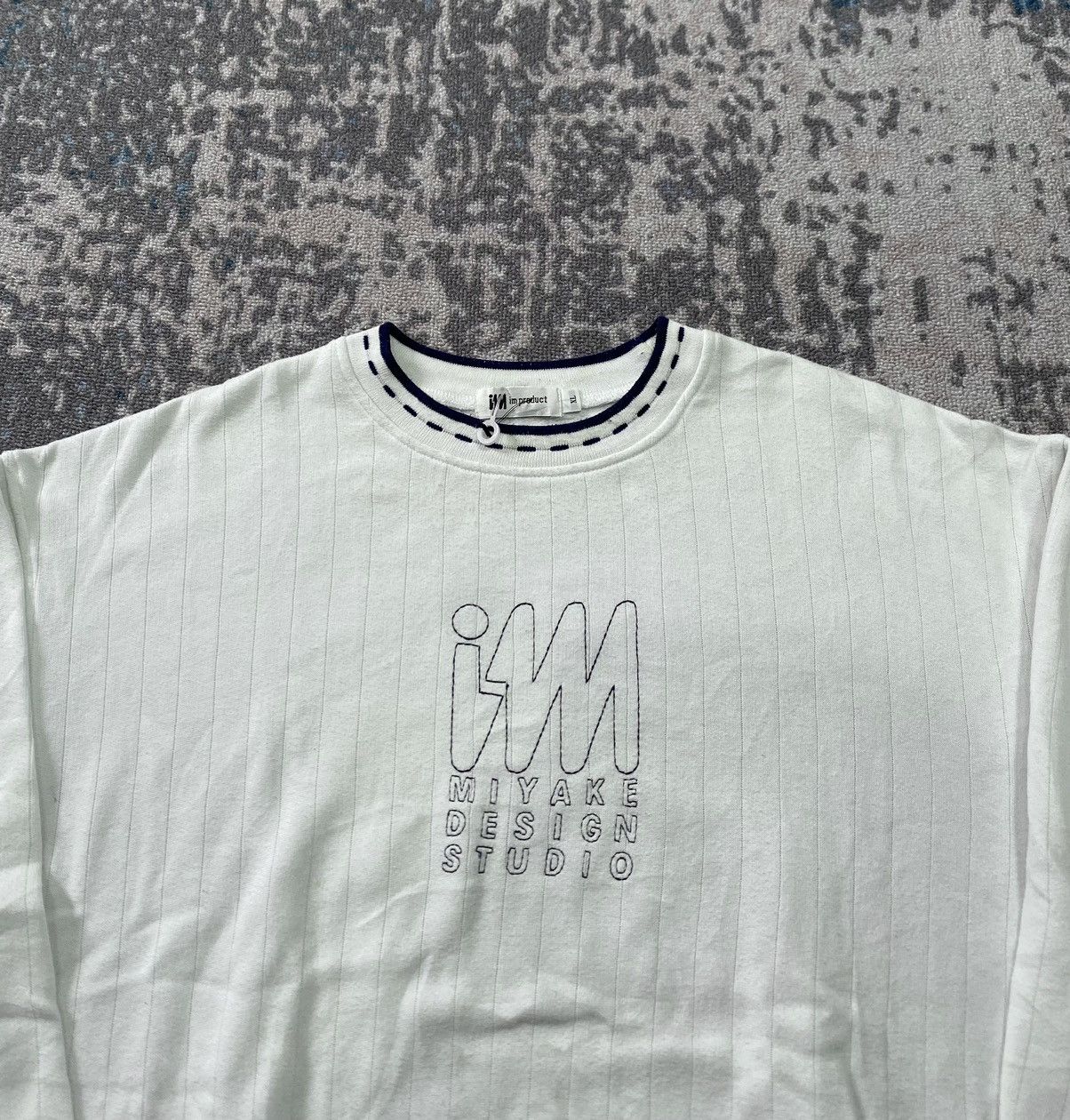 Issey Miyake VINTAGE ISSEY MIYAKE BY IM PRODUCT Size US XL / EU 56 / 4 - 3 Thumbnail