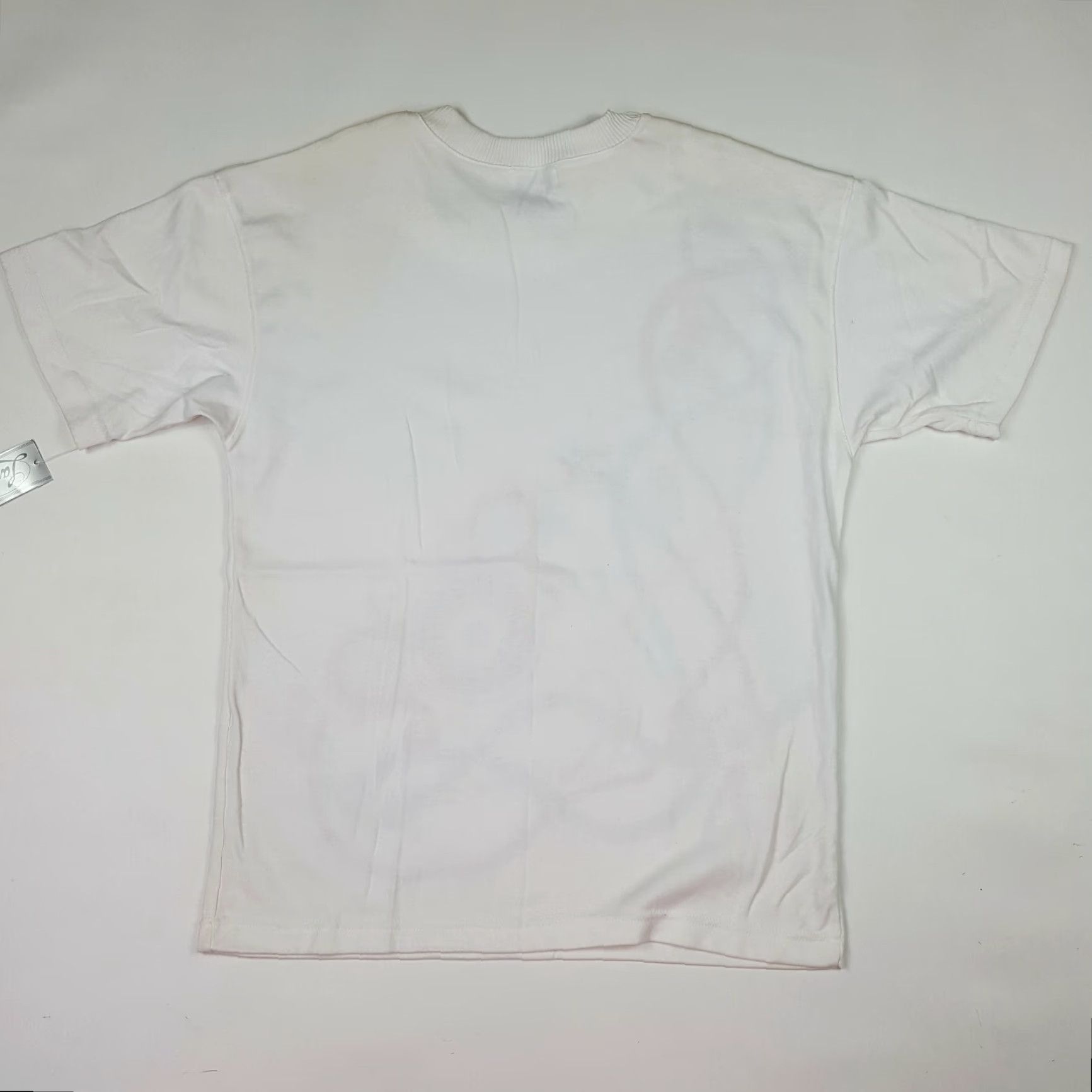 Vintage VINTAGE Lavon Art Men's T-Shirt White Rope Nautical 90s RegAL Nautical T Shirt XS? Size US M / EU 48-50 / 2 - 7 Thumbnail