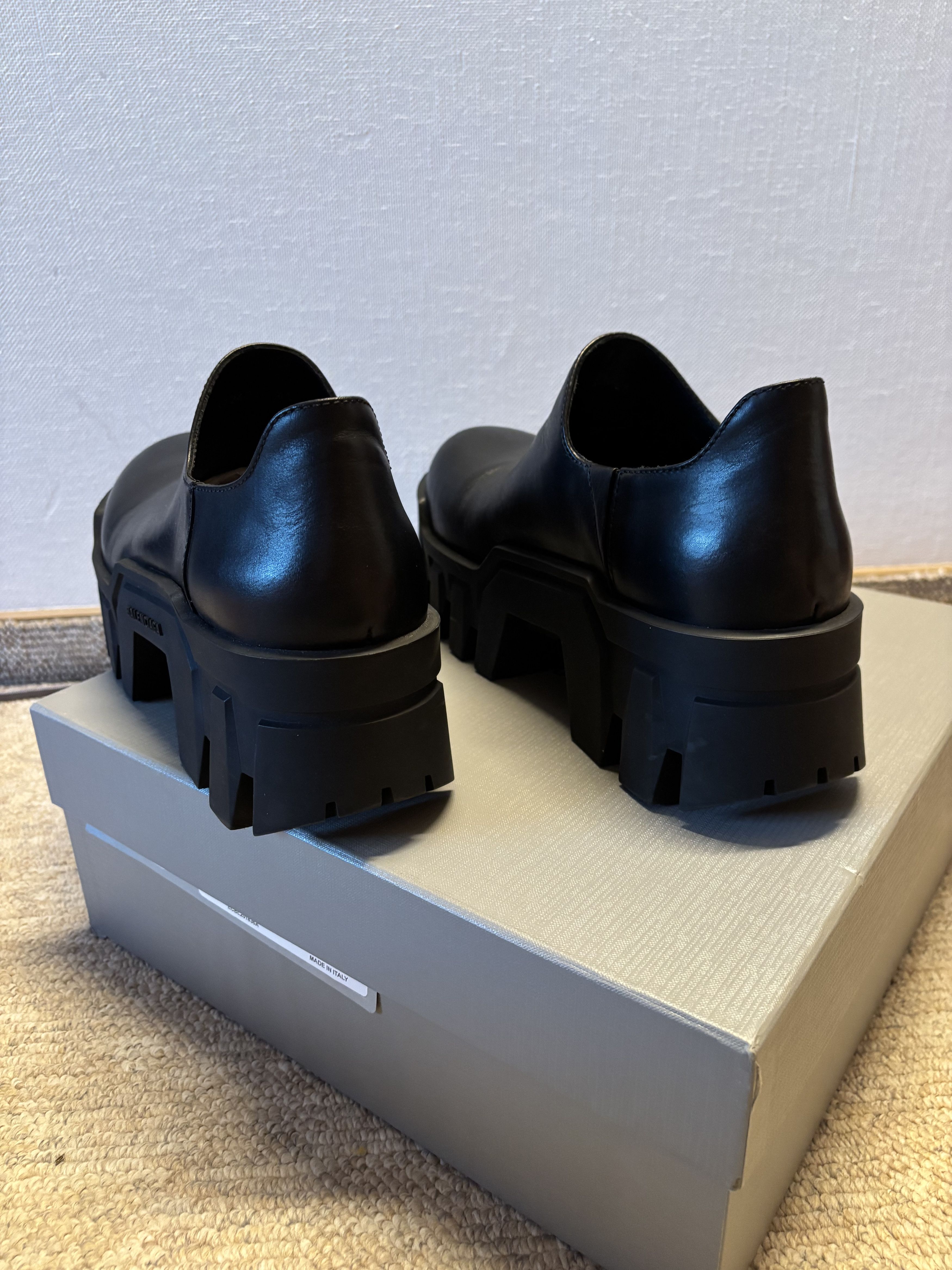 Balenciaga Balenciaga bulldozer low Size US 8 / EU 41 - 13 Thumbnail