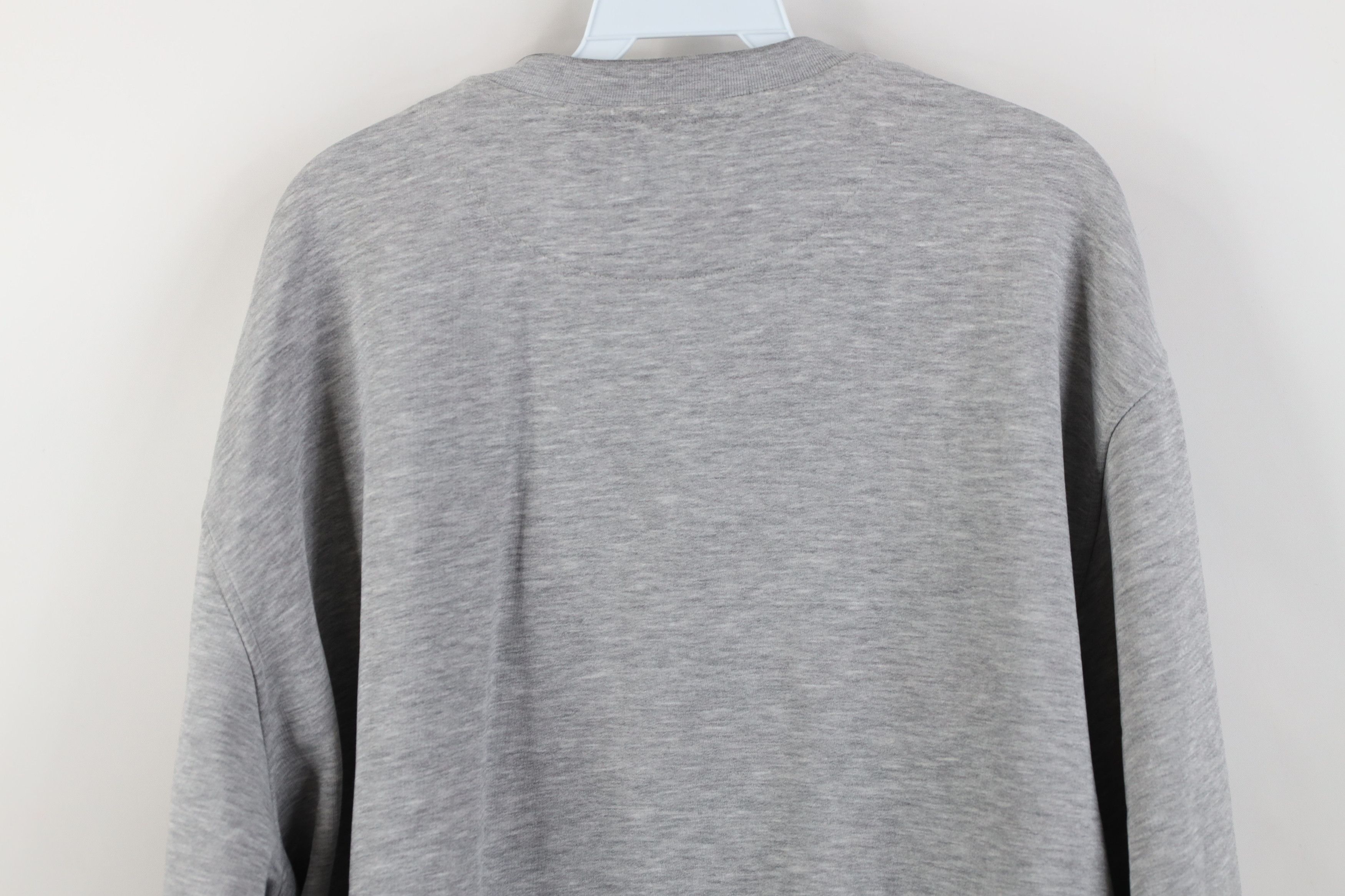 Nike Vintage Y2K Nike Scott Mini Swoosh Crewneck Sweatshirt Size US XXL / EU 58 / 5 - 13 Thumbnail