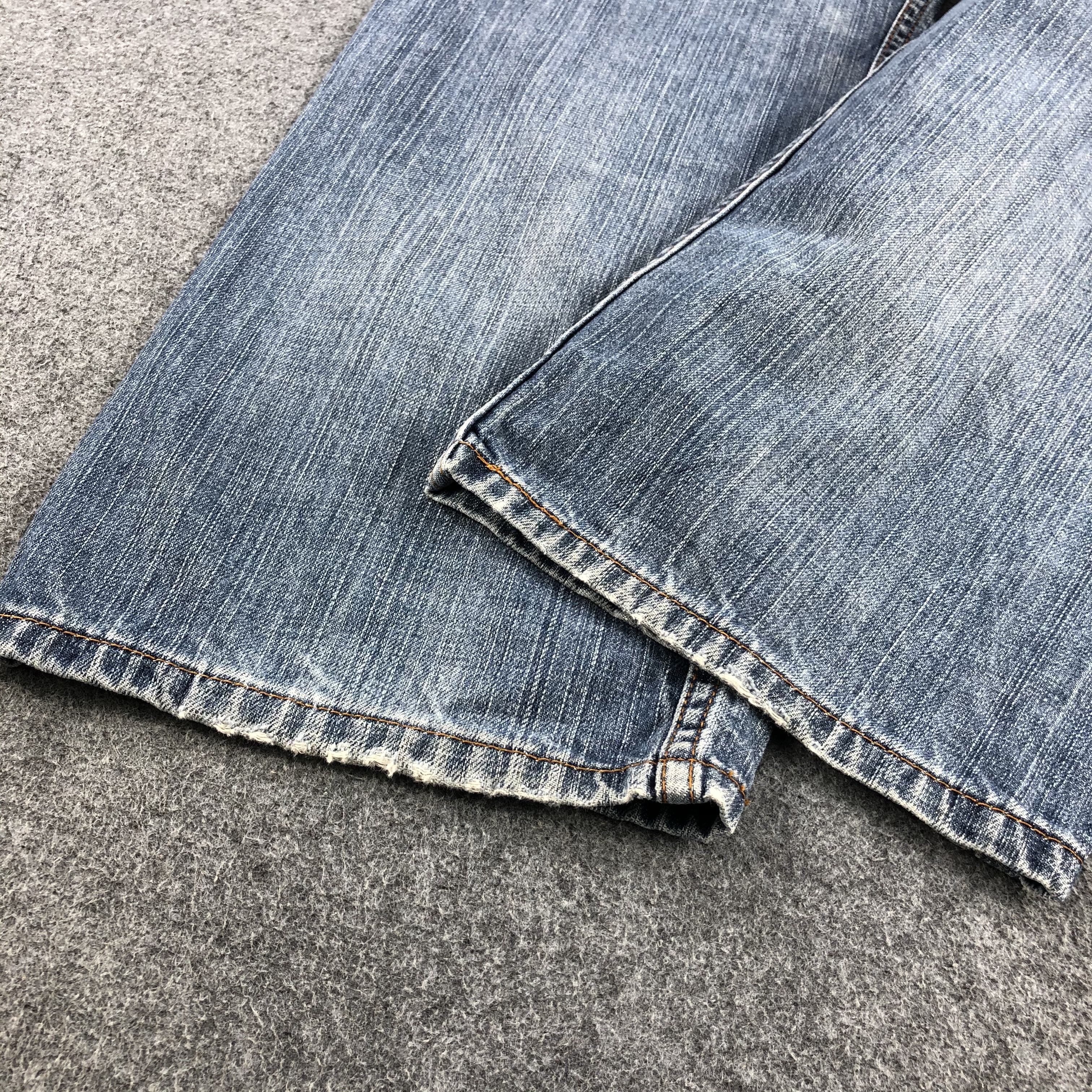Levi's × Vintage Vintage Levis Jeans Lot 505 -JM764 Size US 41 - 6 Thumbnail