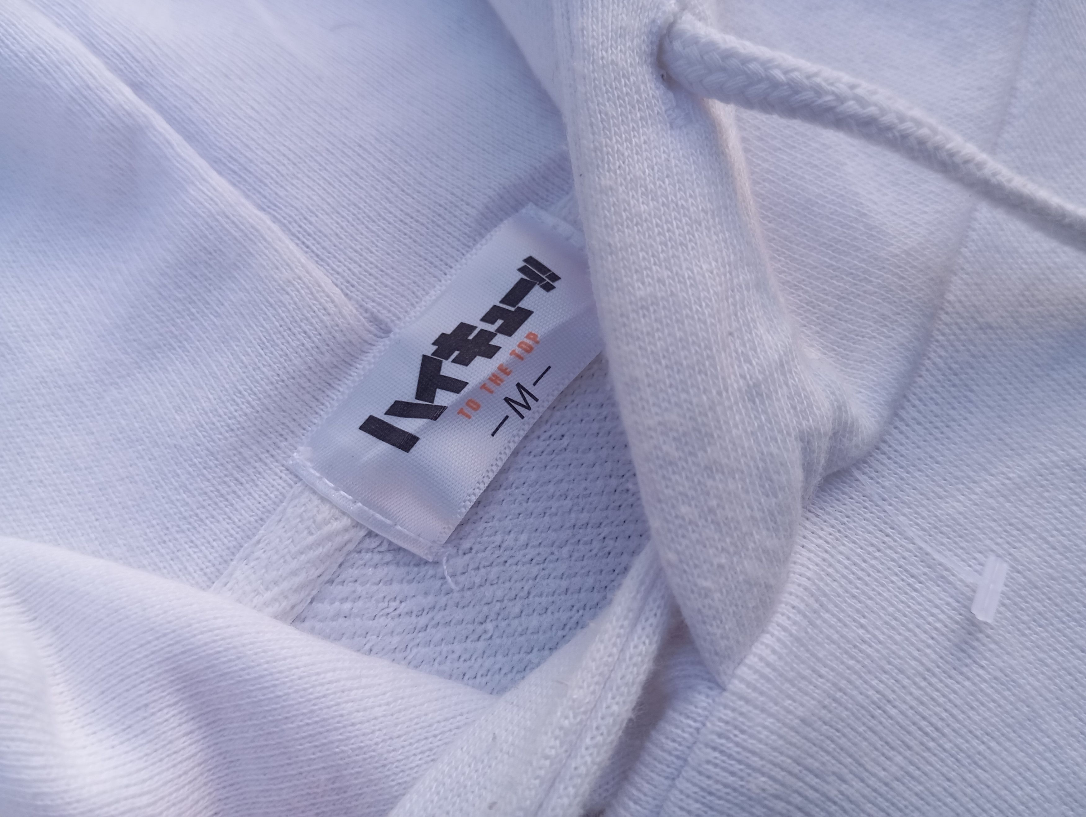 Japanese Brand Haikyuu!!🏐💥 Karasuno High School Anime Volleyball Hoodie Size US M / EU 48-50 / 2 - 3 Thumbnail