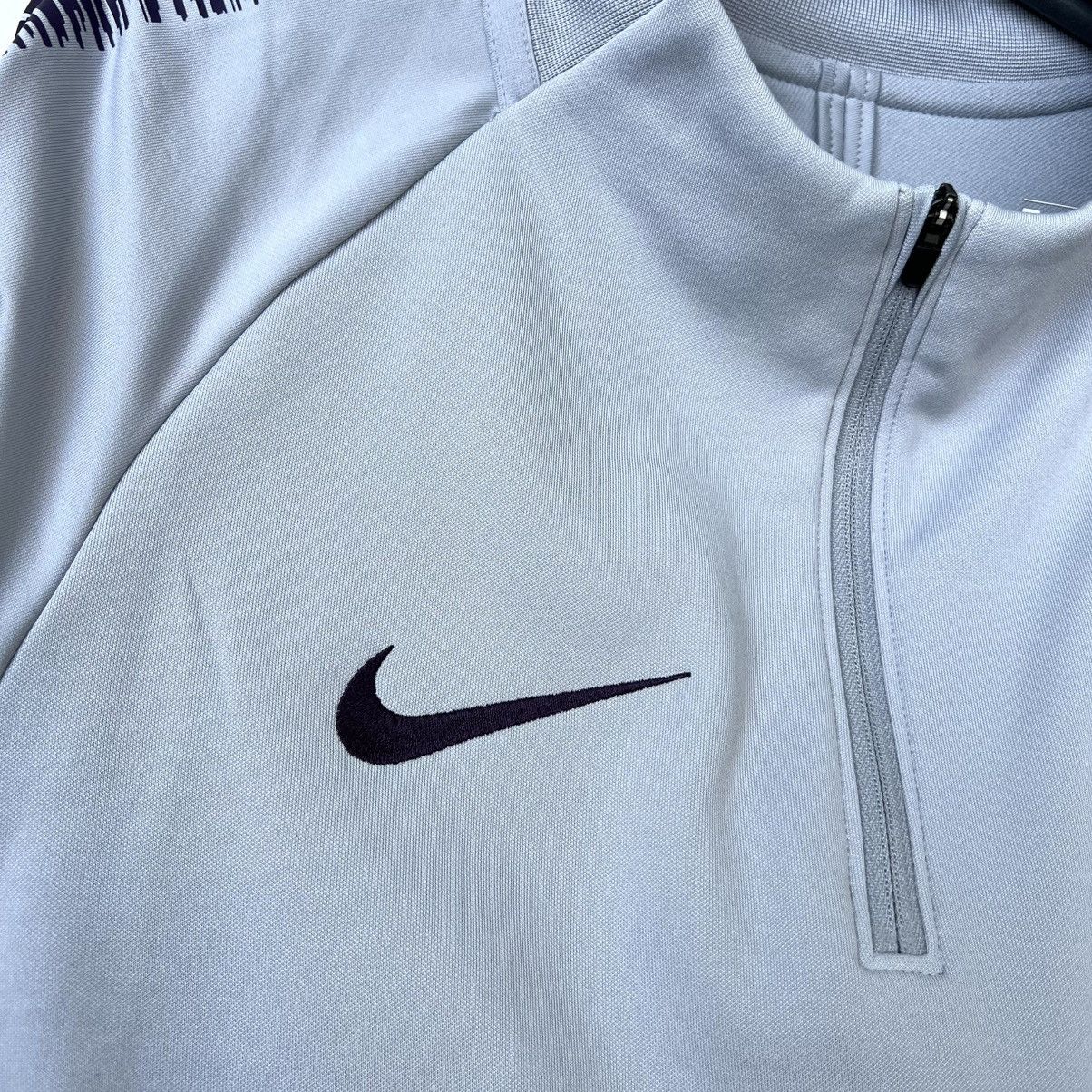 Nike Nike FC Barcelona soccer Training Zip Longsleeve football Size US S / EU 44-46 / 1 - 2 Thumbnail