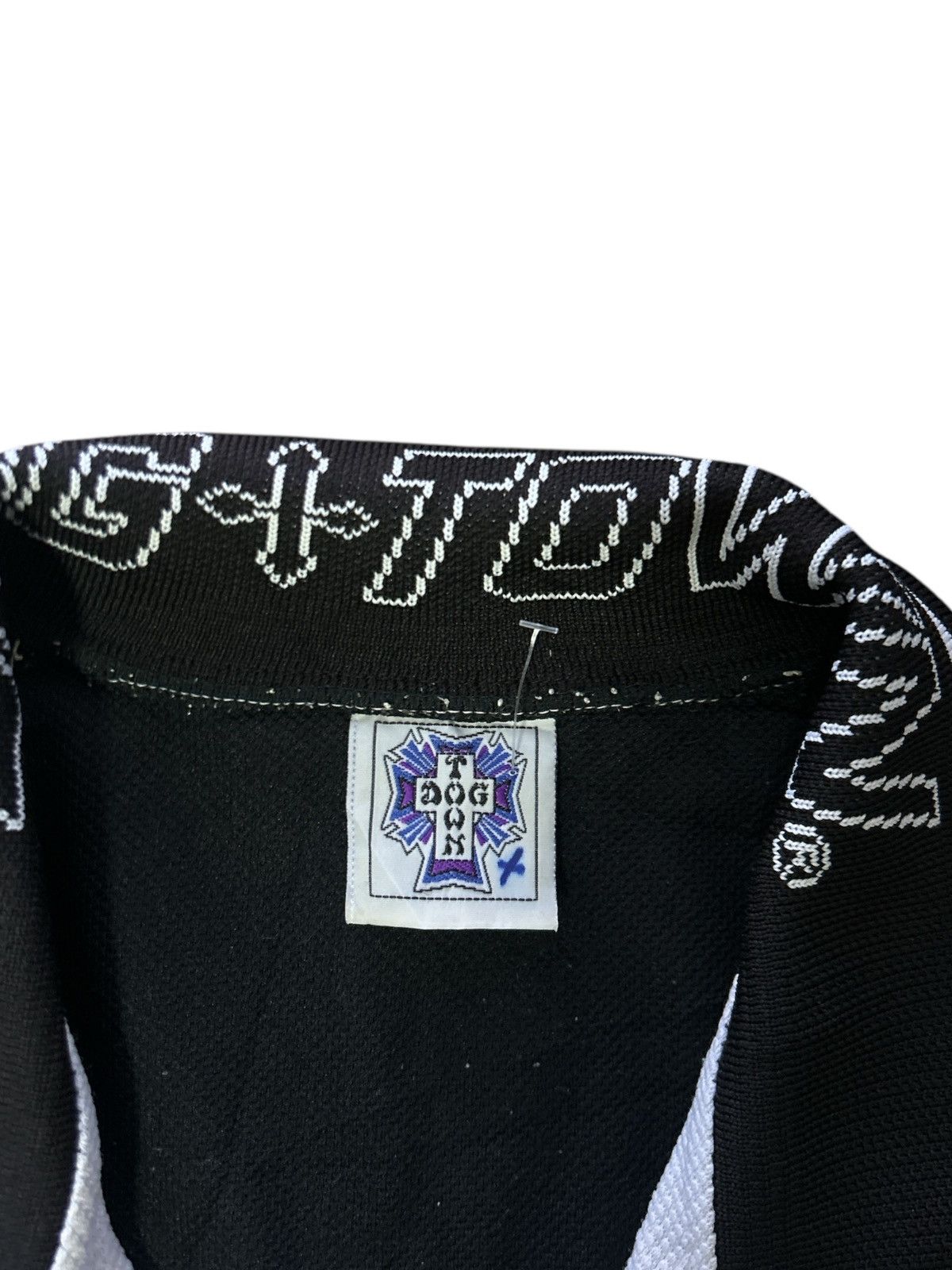Dogtown Y2K Dogtown Skateboard Embroidered Logo Size US L / EU 52-54 / 3 - 3 Thumbnail