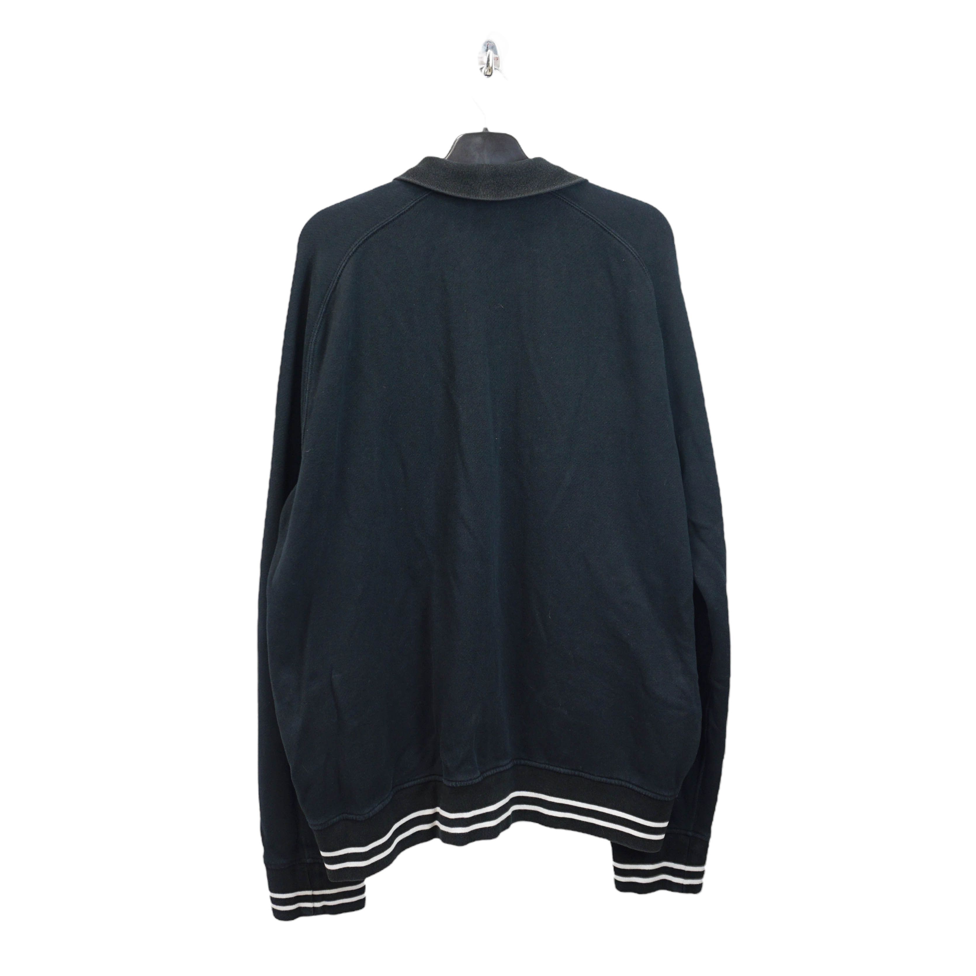 Polo Ralph Lauren Archive Embroidery POLO Logo Zip-Up Sweatshirt Size US XL / EU 56 / 4 - 3 Thumbnail