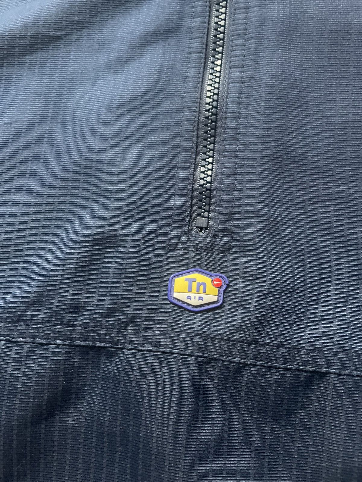 Nike Nike Air TN Reversible Vintage Fleece/Shell Jacket — Fits M Size US M / EU 48-50 / 2 - 8 Thumbnail