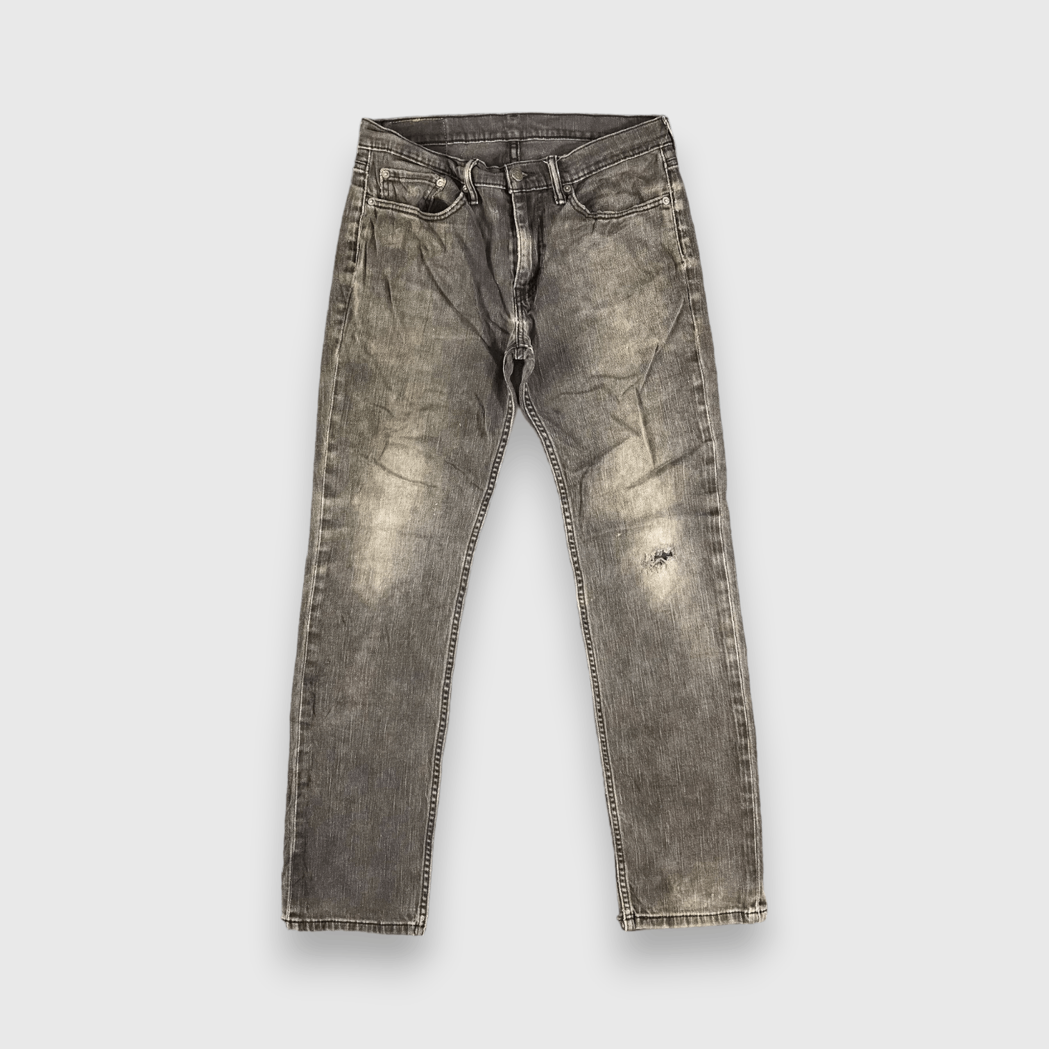 Levi's Vintage Levis 514 Jeans-J2370 Size US 32 / EU 48 - 1 Thumbnail