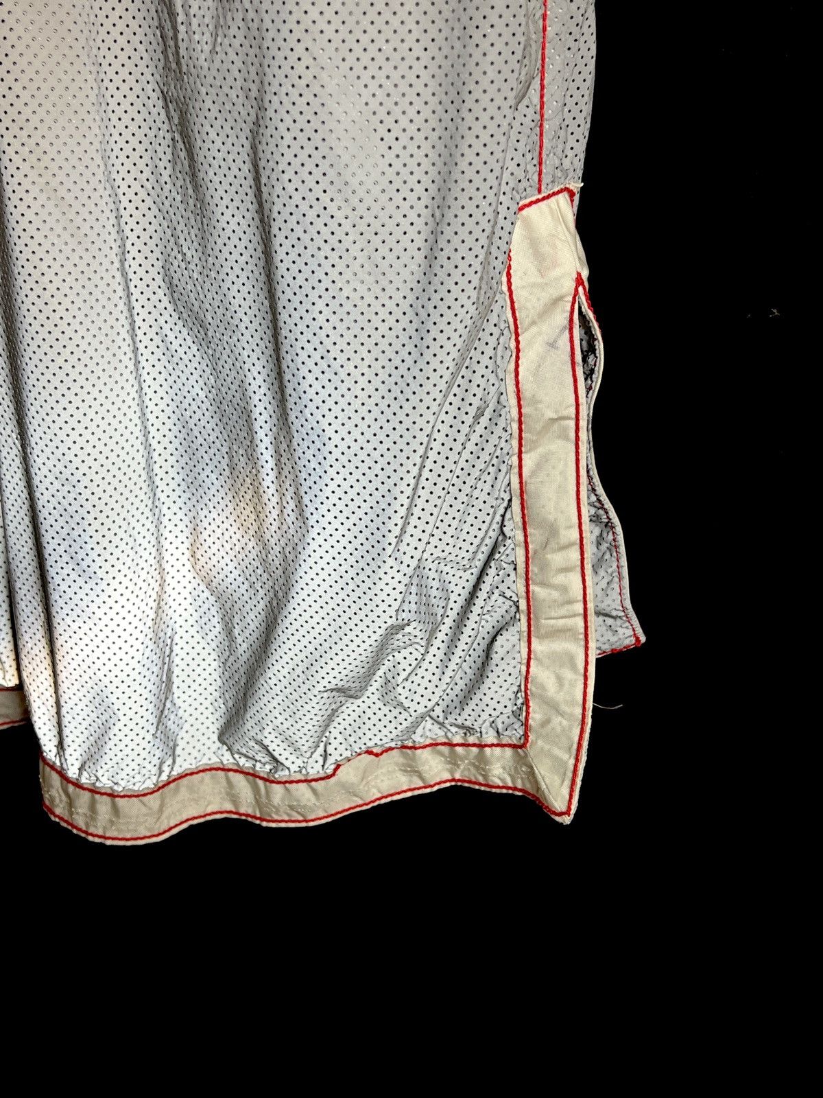KANGHYUK Reflective collar short sleeve T-shirt Size US M / EU 48-50 / 2 - 5 Thumbnail