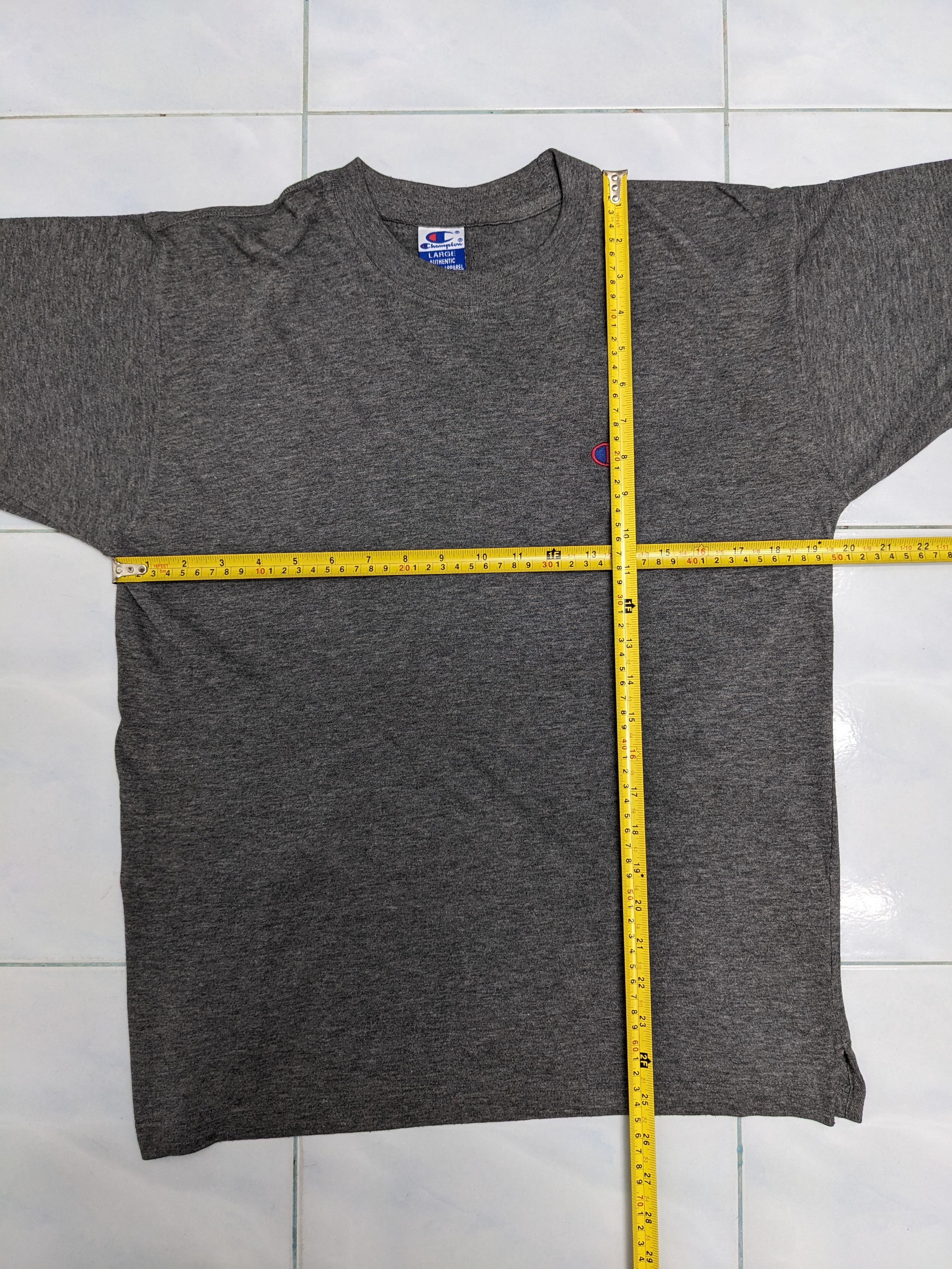 Champion CHAMPION STREETWEAR SPORTWEAR TSHIRT Size US L / EU 52-54 / 3 - 9 Thumbnail