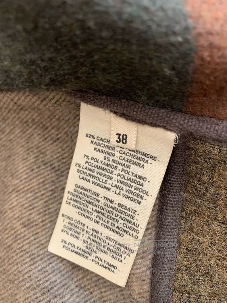 Hermes Hermes Pig Nose Denim Short Jacket Size XS / US 0-2 / IT 36-38 - 4 Thumbnail
