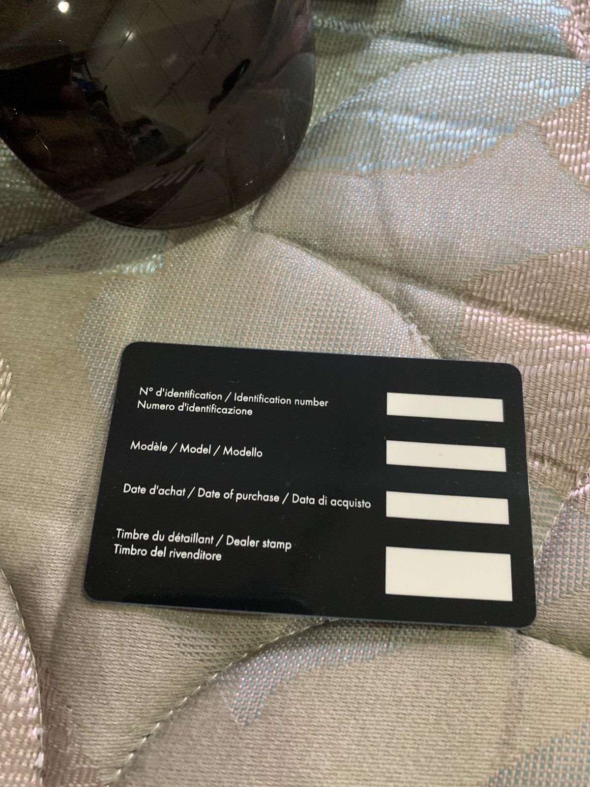 Designer Chanel sunglasses Size ONE SIZE - 9 Thumbnail