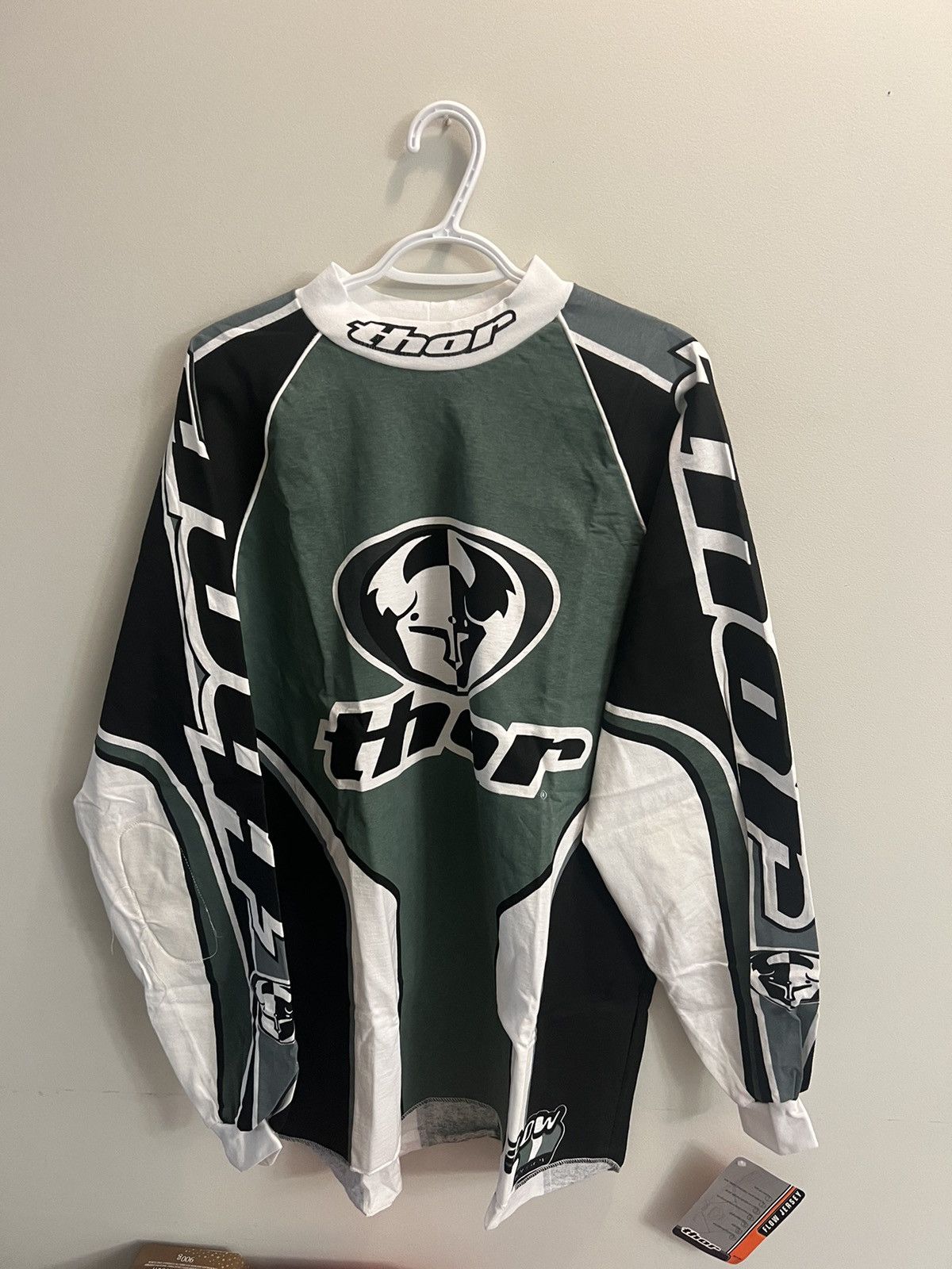 Vintage Thor MX Racing Jersey