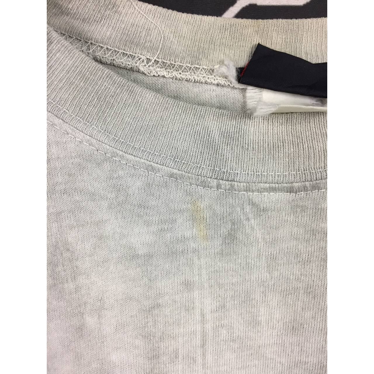 O'Neill × Vintage Vtg Distressed O'Neill Crown Logo Long Sleeve Surf Tee Size US M / EU 48-50 / 2 - 5 Thumbnail