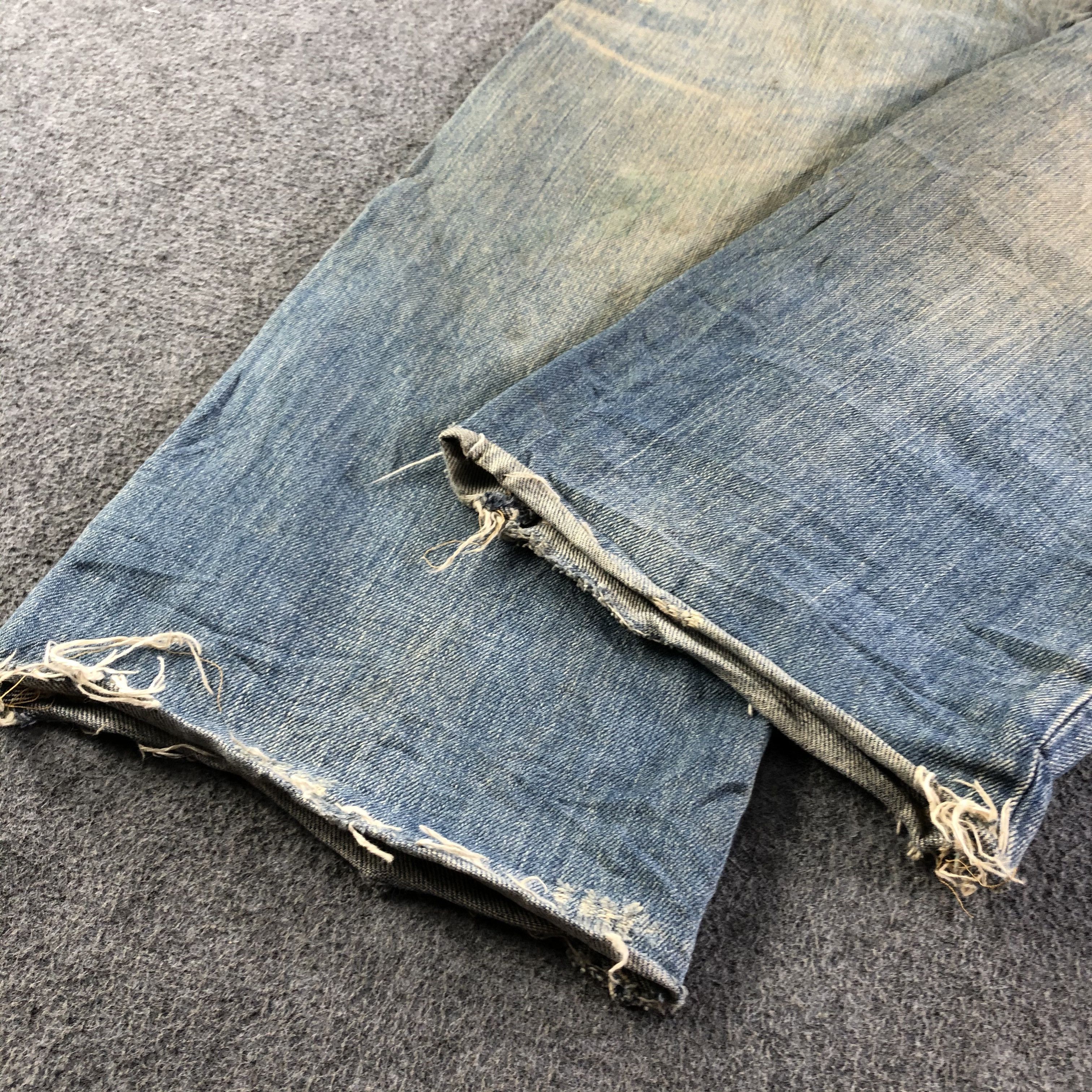 Levi's Vintage Levis 501 Jeans-J4026 Size US 33 - 6 Thumbnail