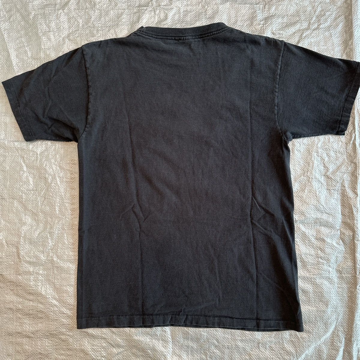 Hard Rock Cafe × Vintage Vintage Single Stitch Hard Rock LA Tee Shirt Size US M / EU 48-50 / 2 - 2 Thumbnail