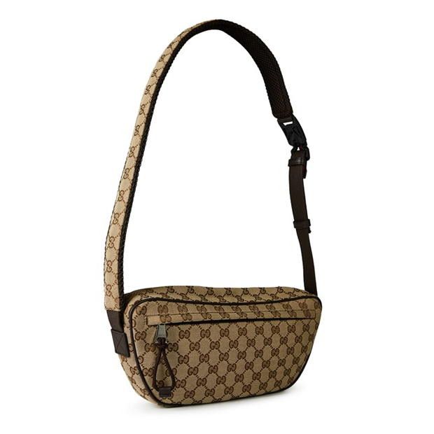 Gucci GUCCI Explorer Crossbody Bag Size ONE SIZE - 3 Thumbnail