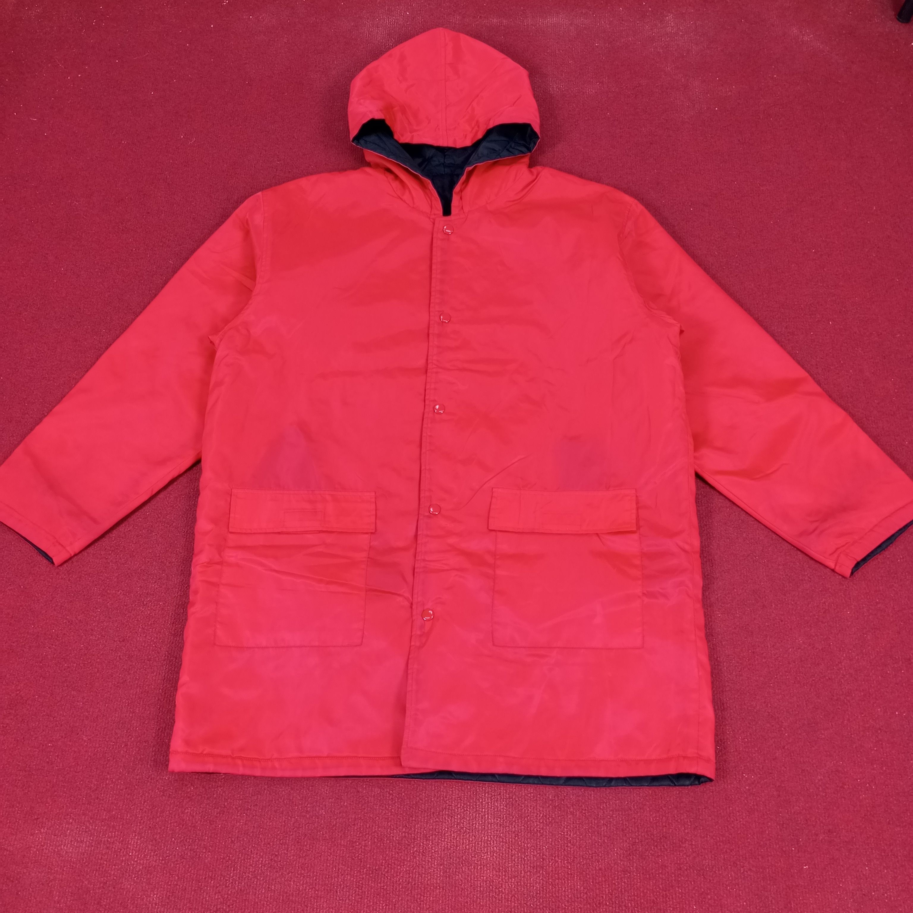 Japanese Brand × Vintage Toyota Cup Japanese Motorsports Brand Long Jacket Size US XL / EU 56 / 4 - 3 Thumbnail