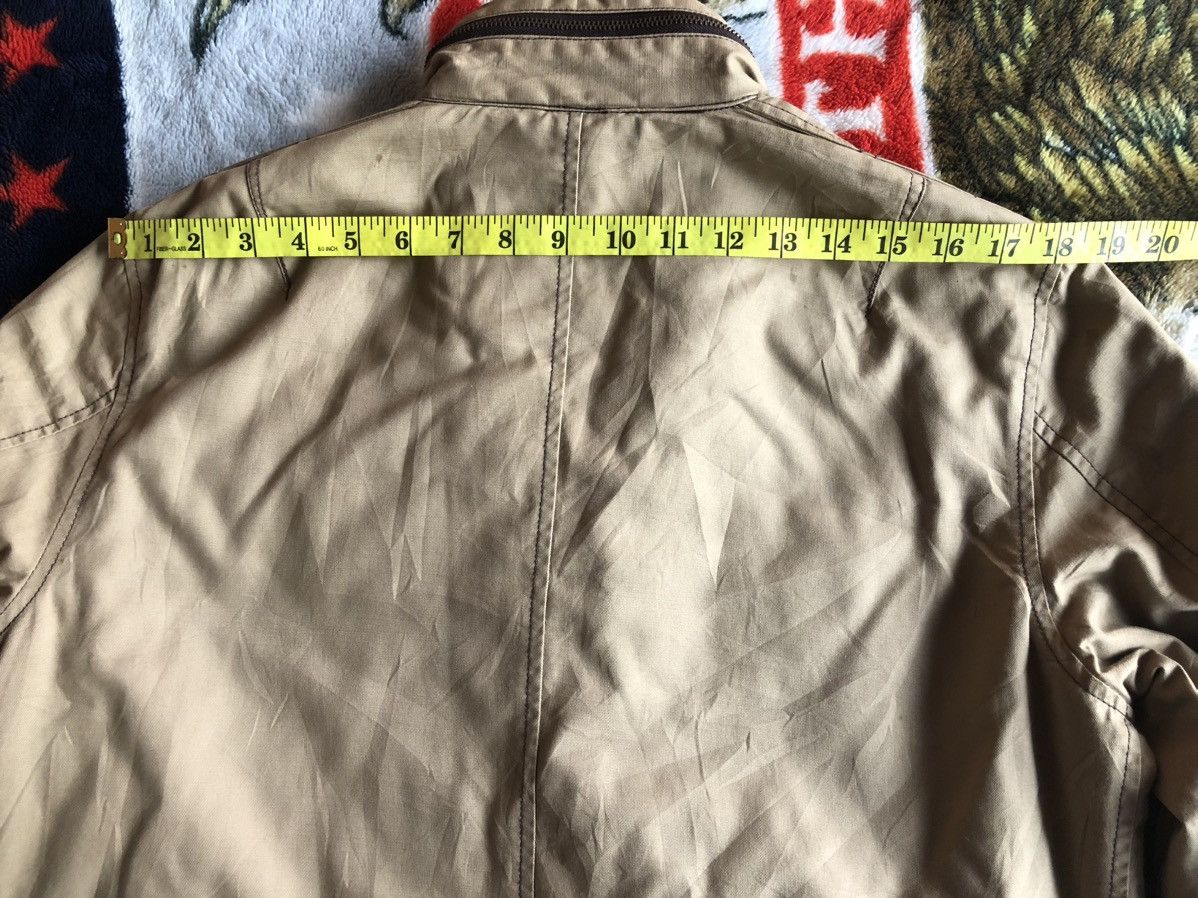 If Six Was Nine × Japanese Brand Vintage Ikka Tactical Jacket Size US M / EU 48-50 / 2 - 9 Thumbnail