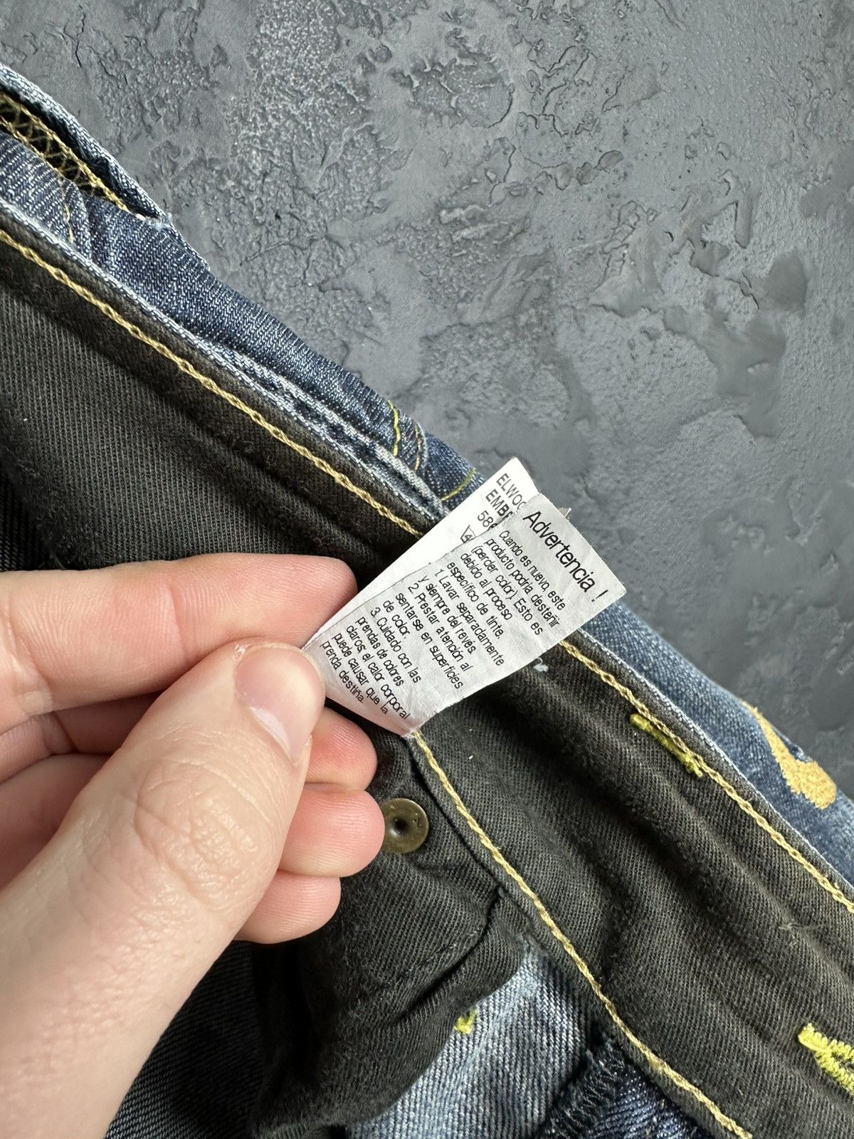 G-Star × Japanese Brand × Vintage Vintage G Star Raw Elwood 96 Japanese Archival Cargo Pants Size US 34 / EU 50 - 16 Thumbnail