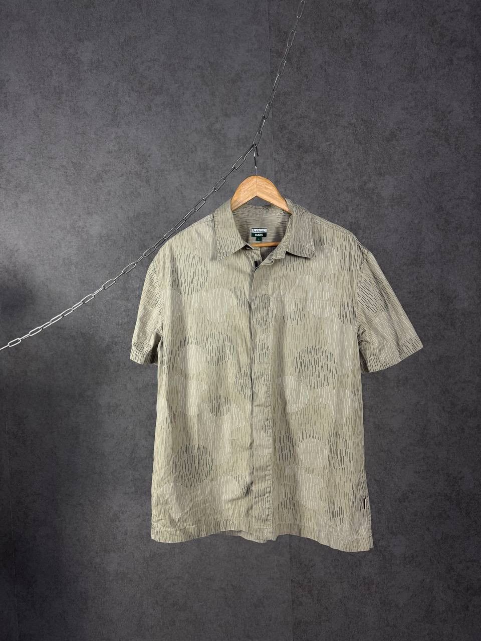 Paul Smith Paul Smith vintage designer shirt Size US L / EU 52-54 / 3 - 1 Thumbnail