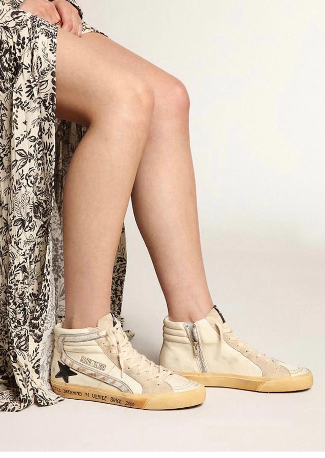 Golden Goose Golden Goose Slide Sneakers Size US 6 / IT 36 - 3 Thumbnail
