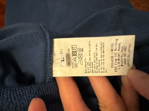 Cav Empt cav !@#$%" crew Size US L / EU 52-54 / 3 - 5 Thumbnail