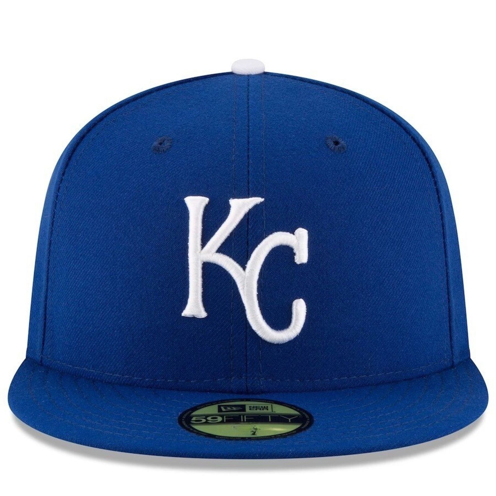 New Era Kansas City Royals MLB New Era 59FIFTY Fitted Hat 8 1/8 Size ONE SIZE - 3 Thumbnail