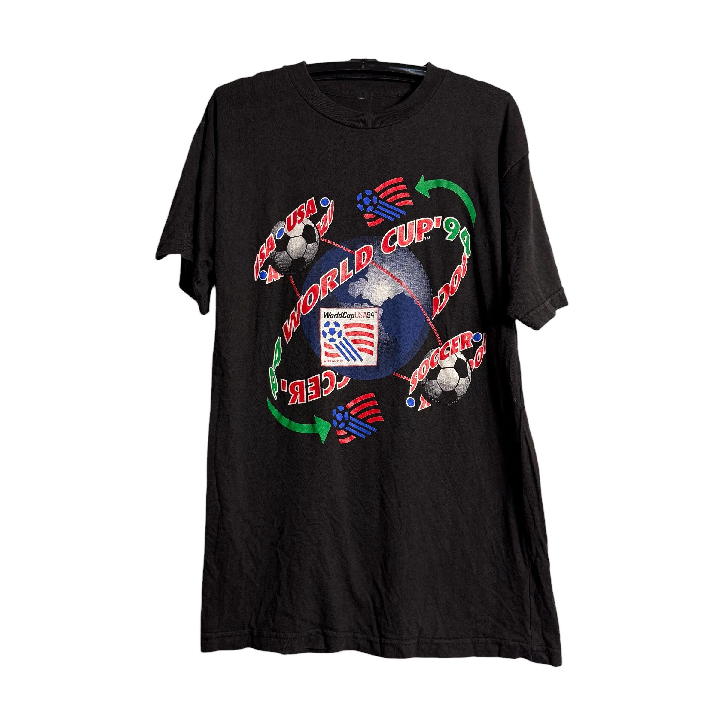 Vintage Vintage South Korea World Cup 1994 Usa perfect condition L