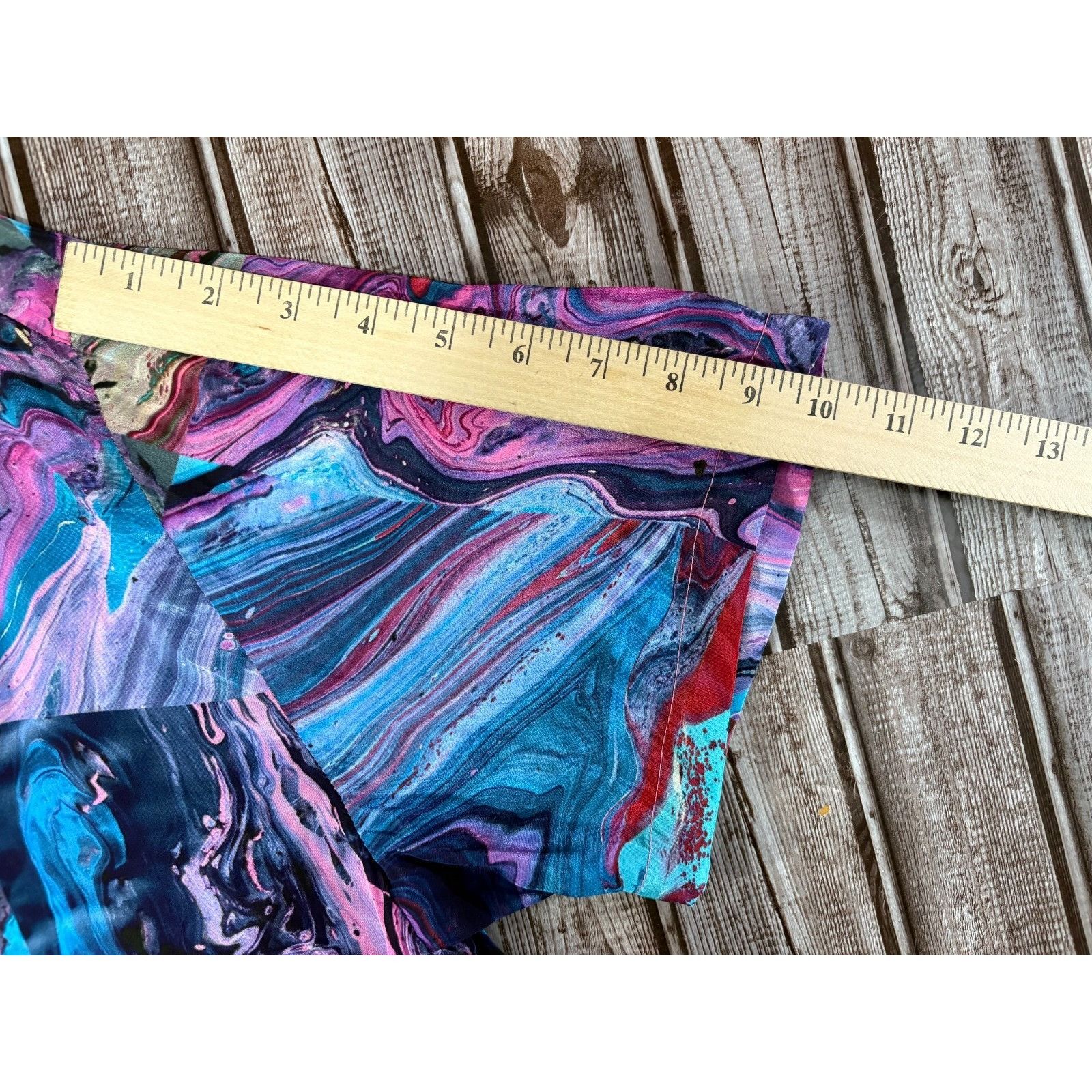 Tyler McGillivary Tyler McGillivary Kyle button down viscose Top sz S multicol Size S / US 4 / IT 40 - 8 Thumbnail