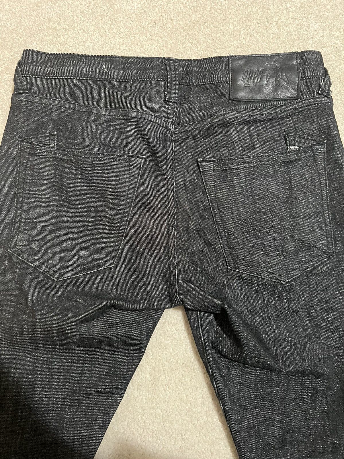 Prps Prps Windsor Jeans Size US 30 / EU 46 - 4 Thumbnail