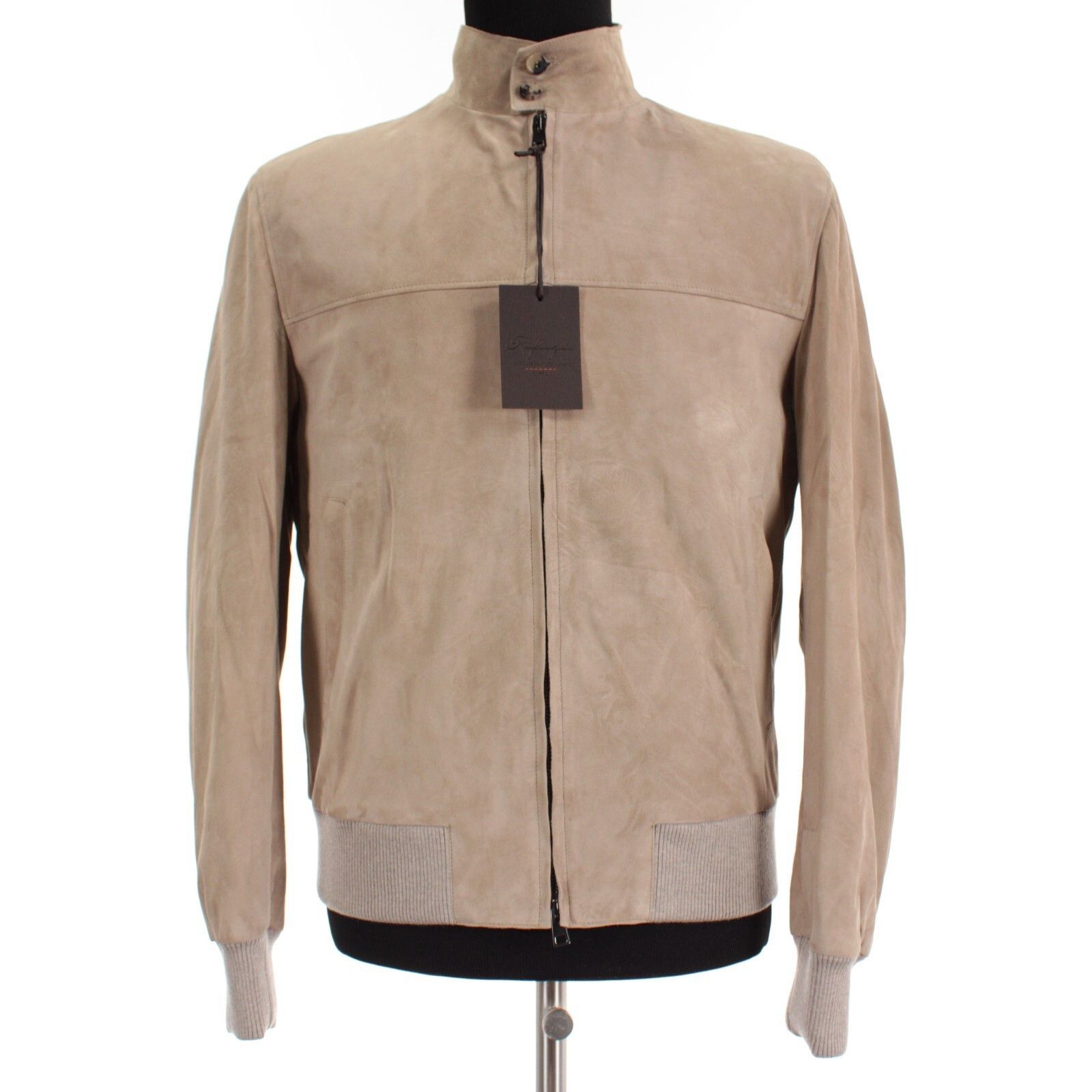 Other Rifugio Jacket Size S US In Beige Suede Size US S / EU 44-46 / 1 - 1 Thumbnail