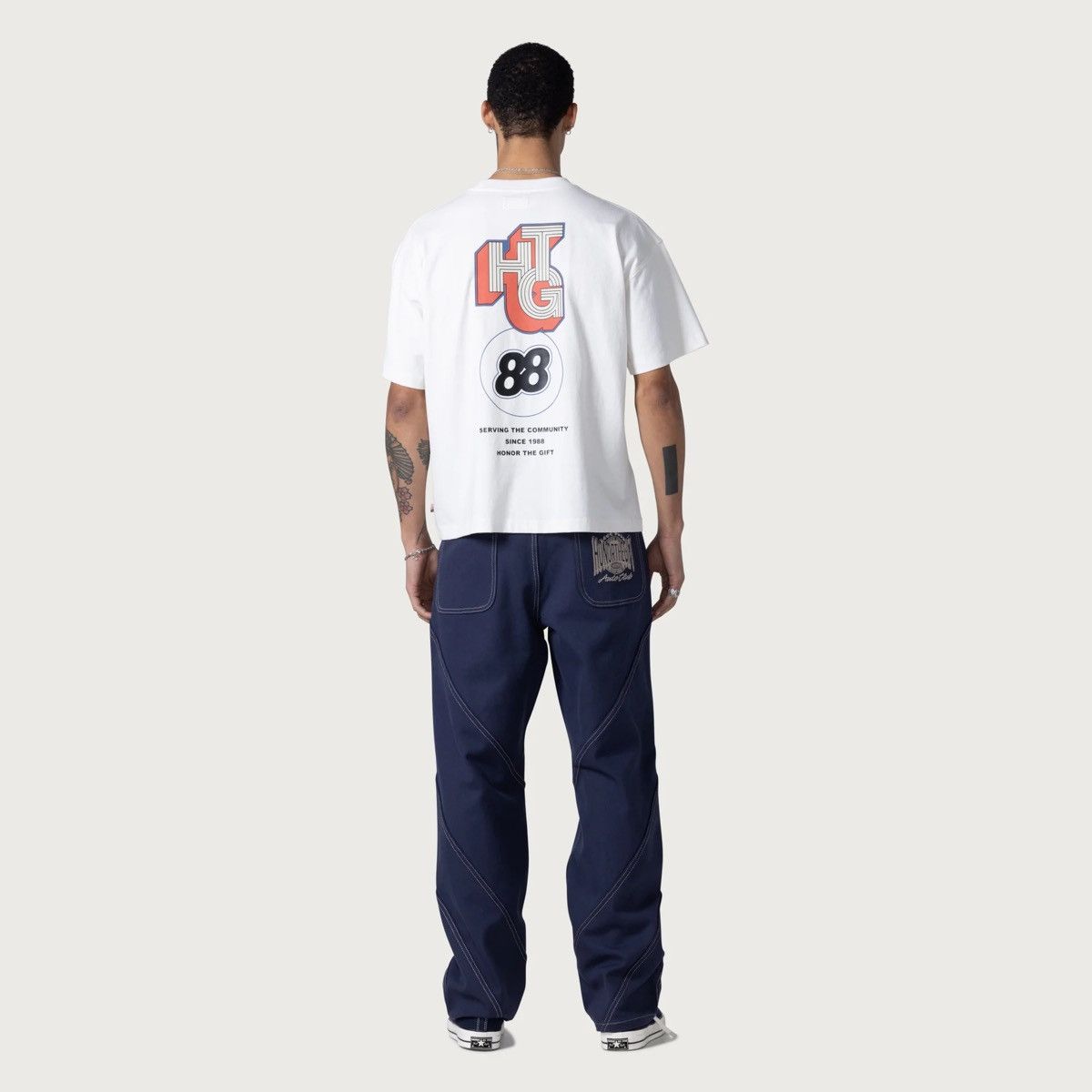 Honor the Gift Racing Panel Pant Size US 36 / EU 52 - 6 Thumbnail