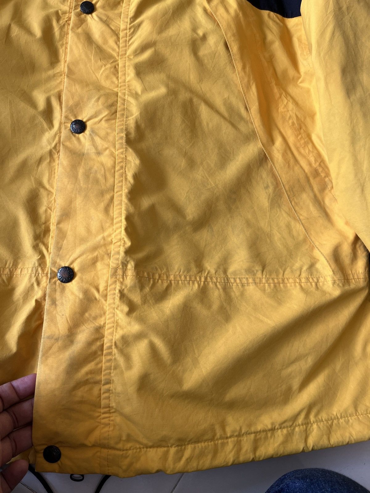 The North Face 90s The North Face Goretex Size US L / EU 52-54 / 3 - 10 Thumbnail