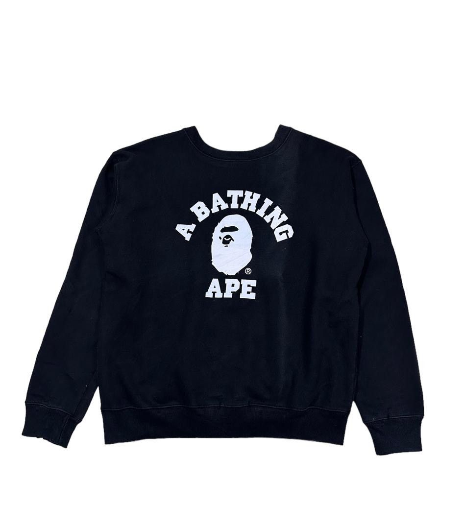 Bape VINTAGE BAPE ALIFE A BATHING APE SWEATSHIRT Size US L / EU 52-54 / 3 - 1 Thumbnail
