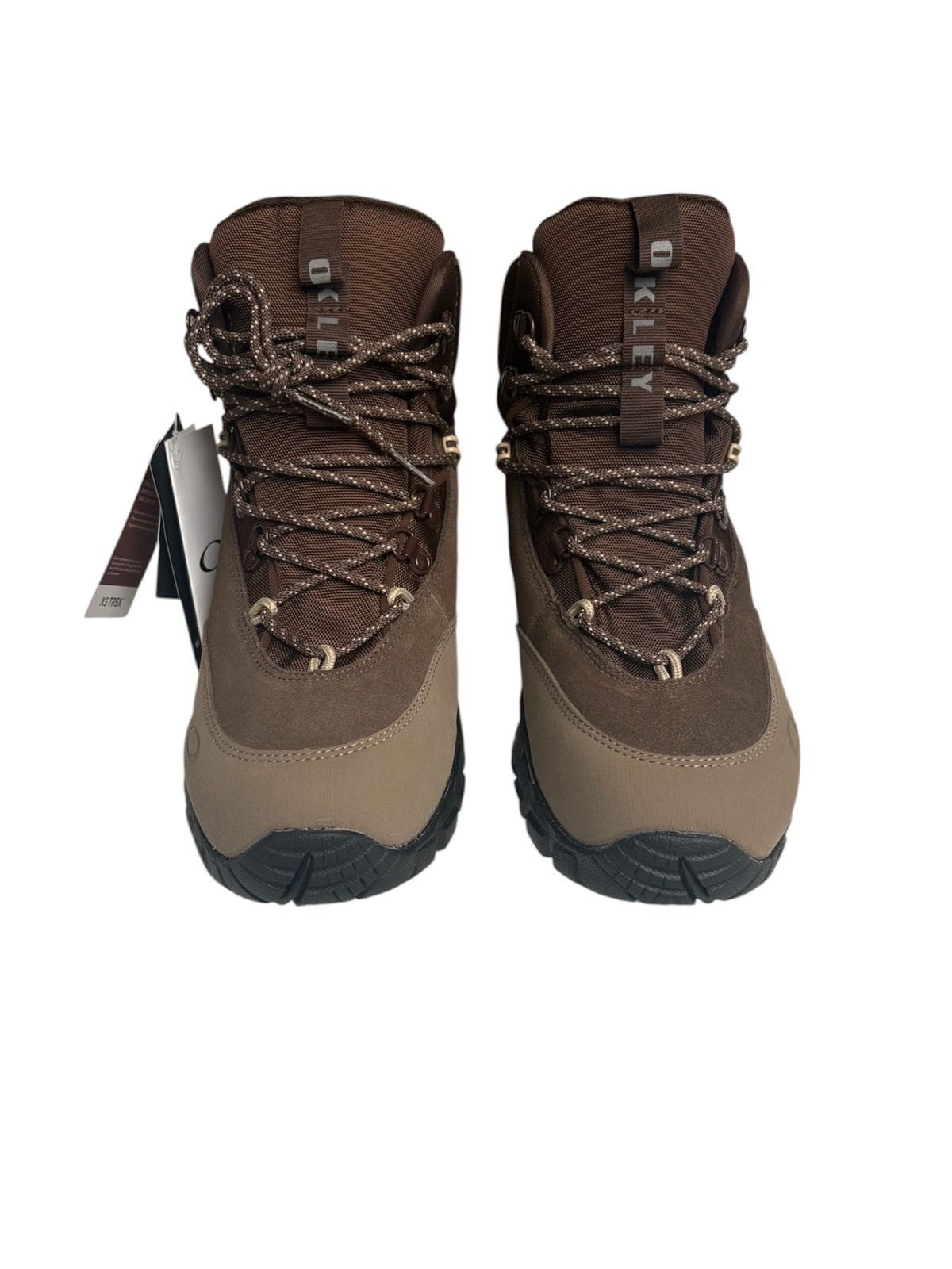 Oakley Oakley Vertex Ankle Hiking Boots Carafe with Vibram Sole Size US 8.5 / EU 41-42 - 2 Thumbnail