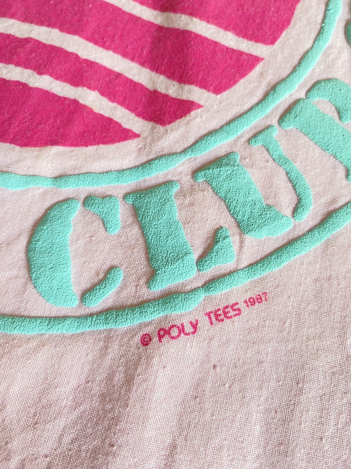 Vintage Hawaiian Pink Sailboat Crewneck Size L / US 10 / IT 46 - 7 Thumbnail