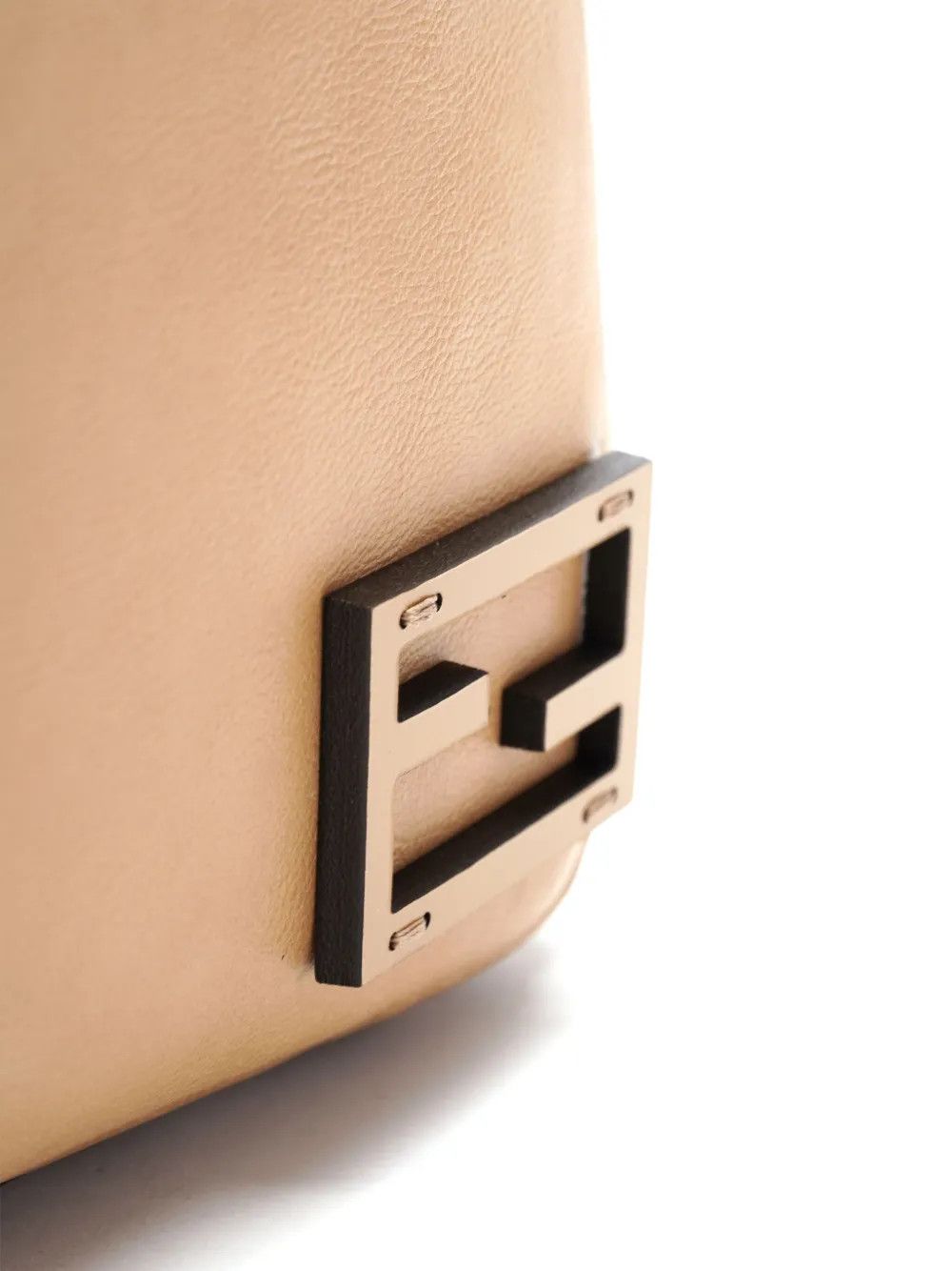 Fendi o1s1wg111225 Size: OS/Simply Fendi Mini in Brown Size ONE SIZE - 4 Thumbnail