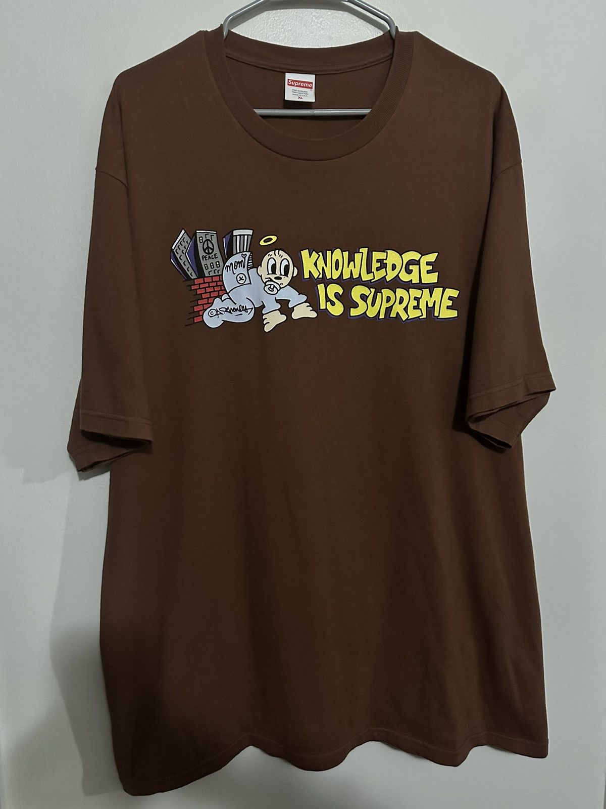 Supreme Supreme James Brown Tee 1998 XL | Grailed