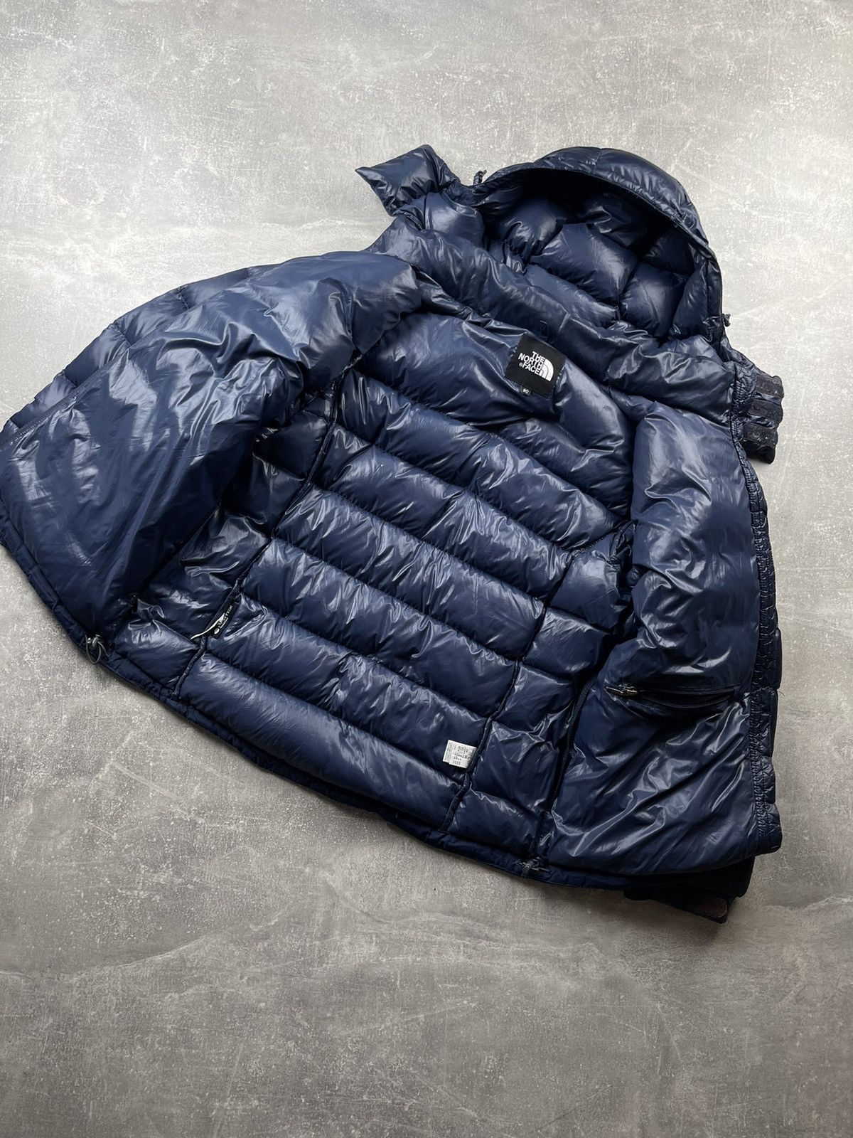The North Face The North Face 700 Pertex Quantum Shell Goose Down Jacket Size US S / EU 44-46 / 1 - 16 Thumbnail