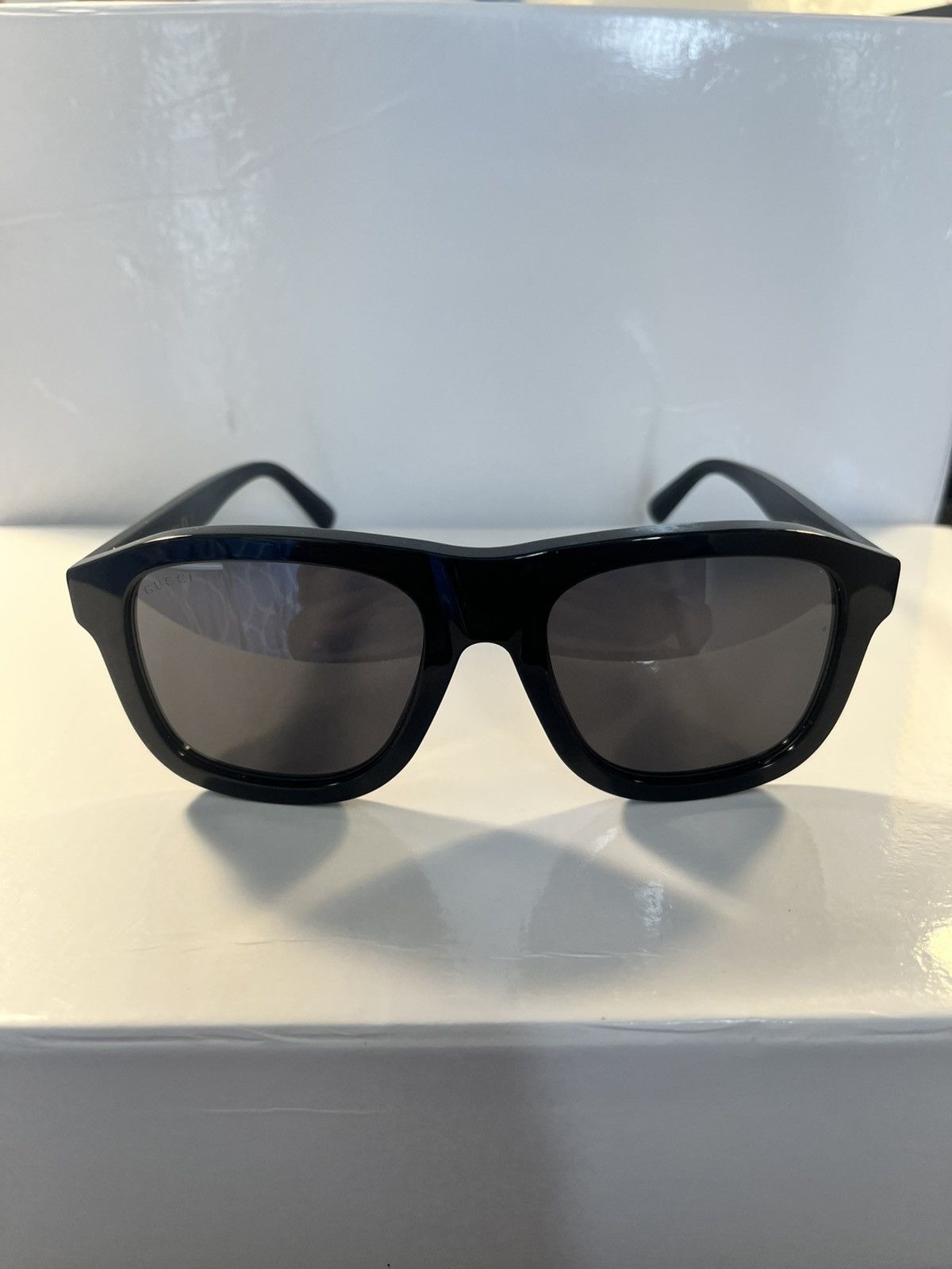 Gucci Gucci Sunglasses Size ONE SIZE - 4 Thumbnail