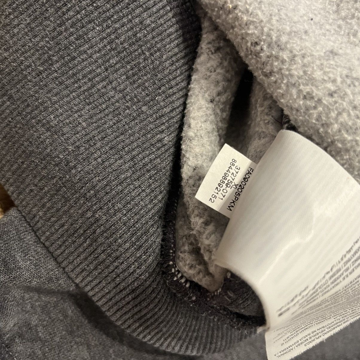 Other Vintage 00’s Nike Full Zip Small Logo Grey Hoodie Size US XL / EU 56 / 4 - 7 Thumbnail