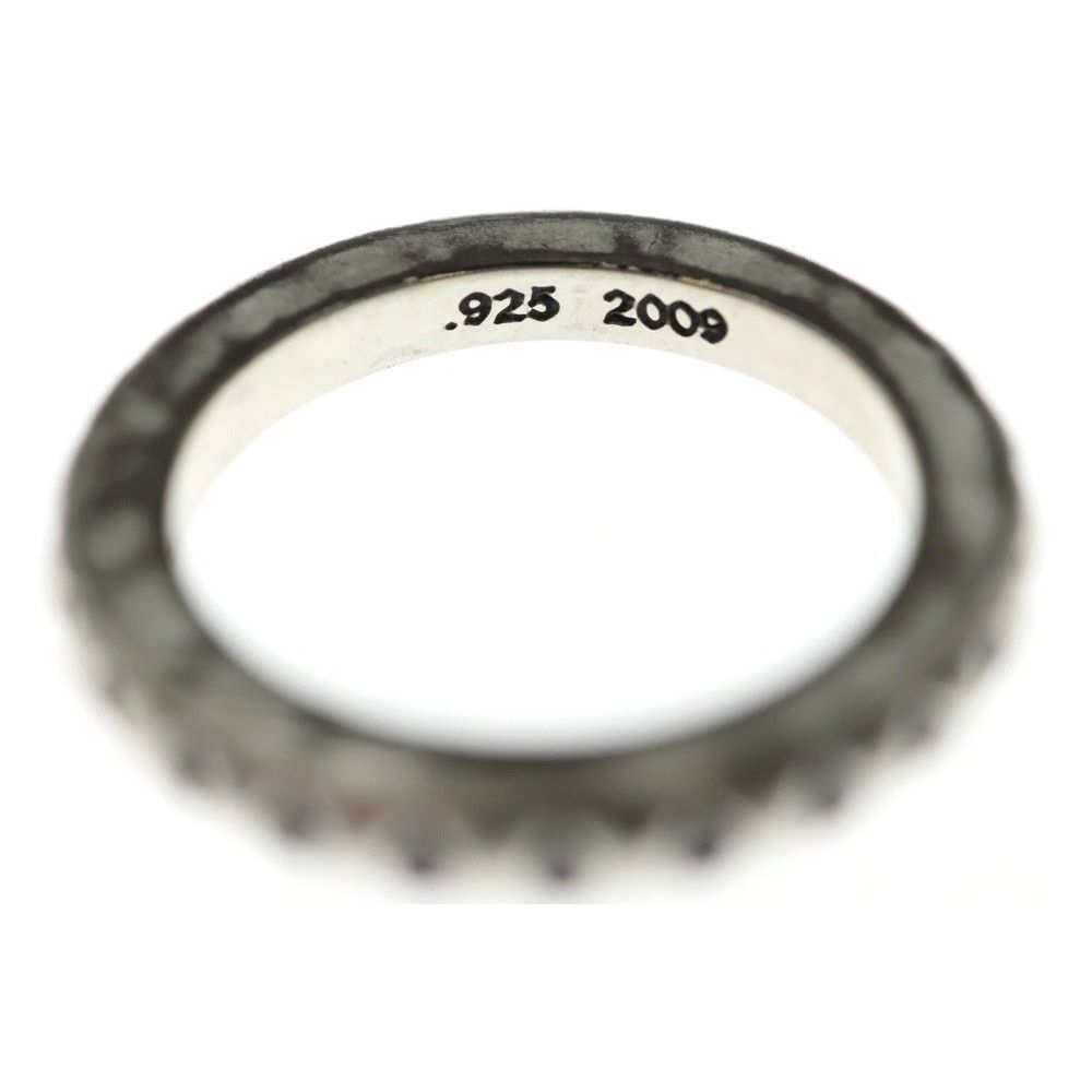 Chrome Hearts Chrome Hearts TFP Pink Big Punk Ring Silver Size ONE SIZE - 5 Thumbnail