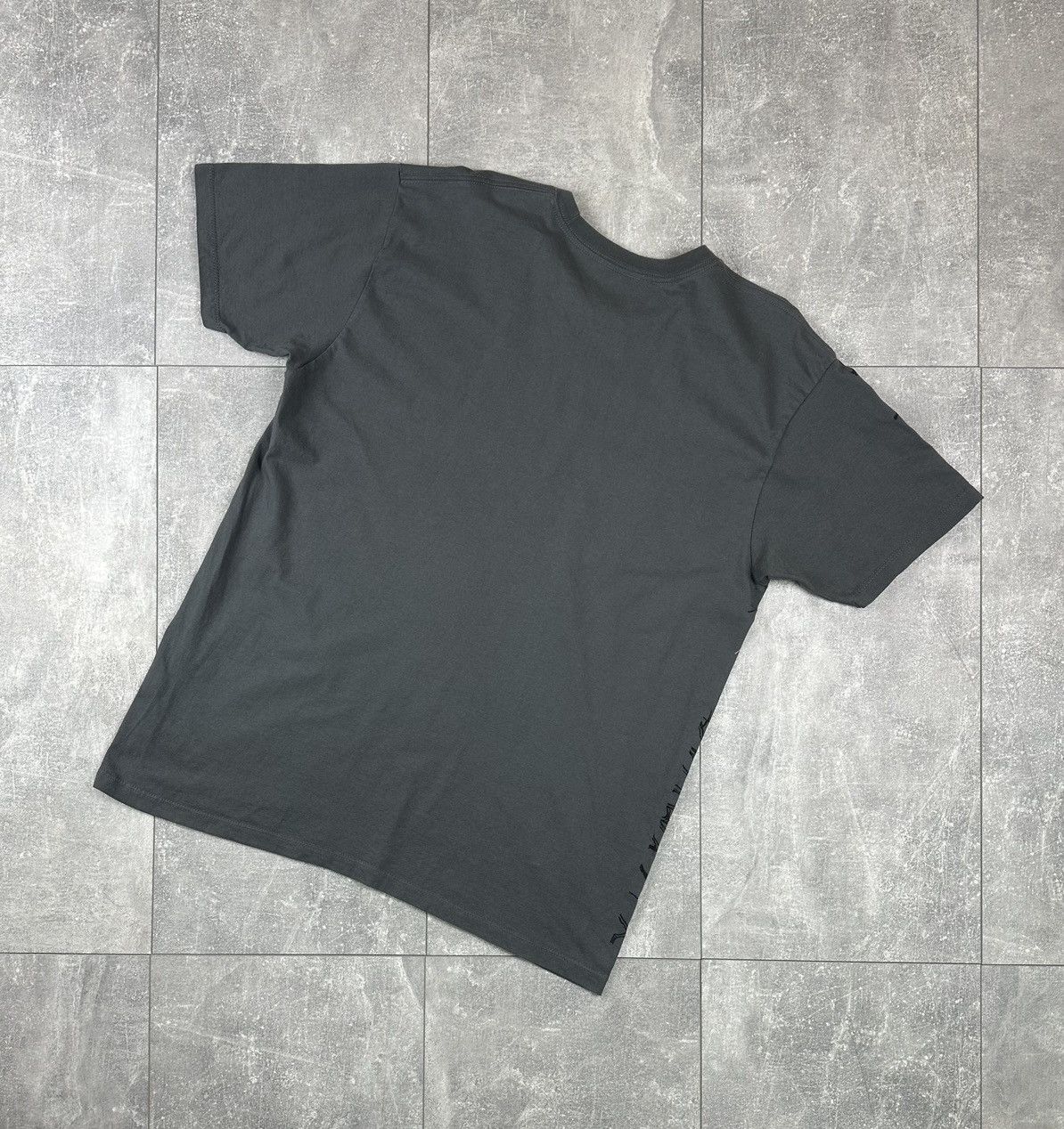 Liquid Blue Liquid Blue Art Graphic Overprint Logo Sliver Retro T-Shirt Size US L / EU 52-54 / 3 - 9 Thumbnail