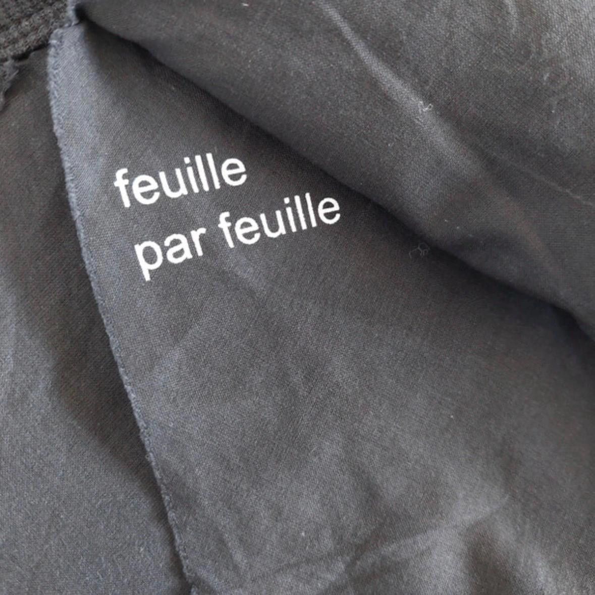 Other The Cop Copine Origami Poetry 2010 Tee Size ONE SIZE - 7 Thumbnail