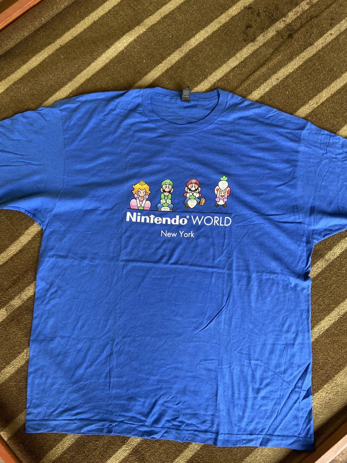 Nintendo Nine tendo Size US XL / EU 56 / 4 - 2 Thumbnail