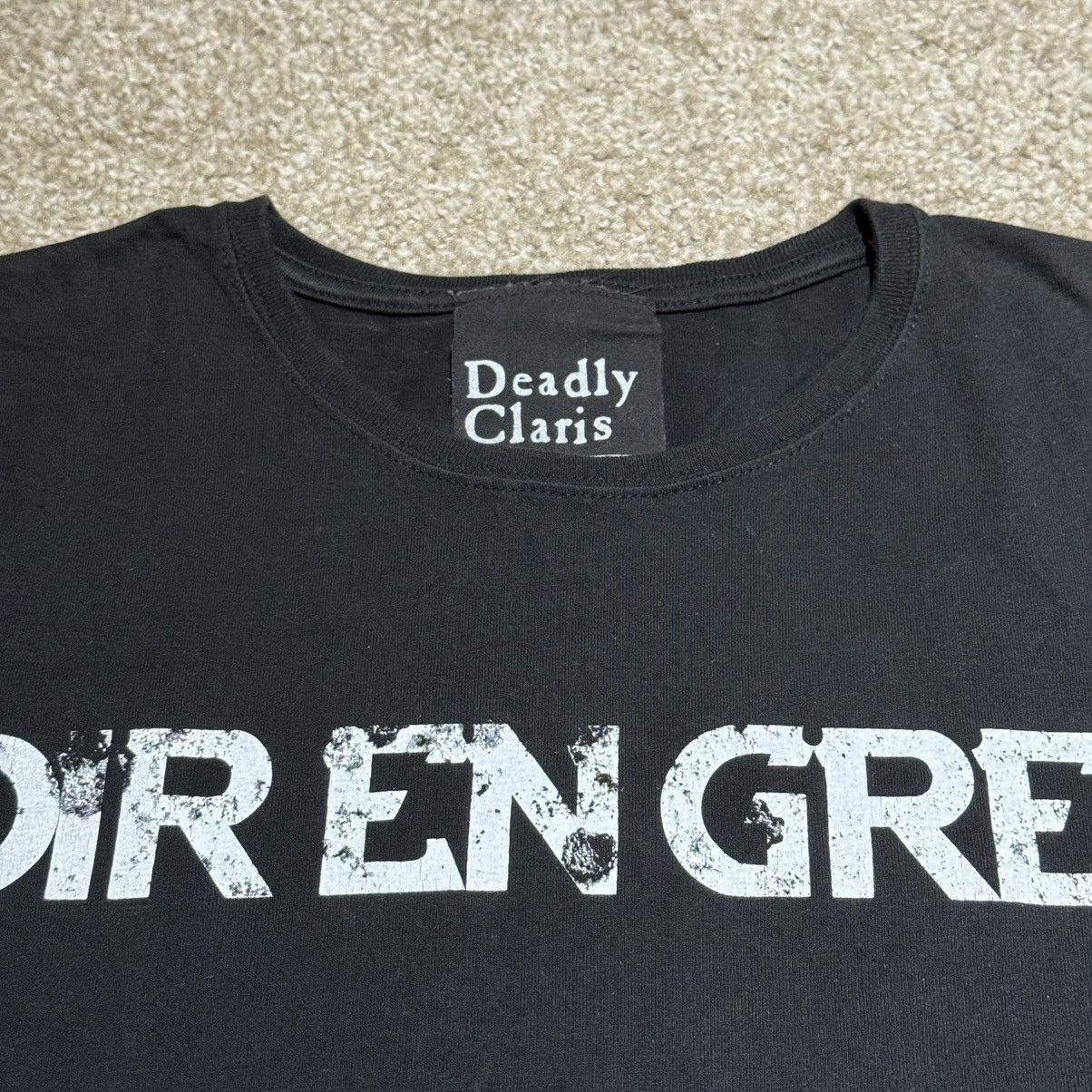 Other Dir En Grey Tour12 Official Merchandise Tag Deadly Claris Size US S / EU 44-46 / 1 - 6 Thumbnail