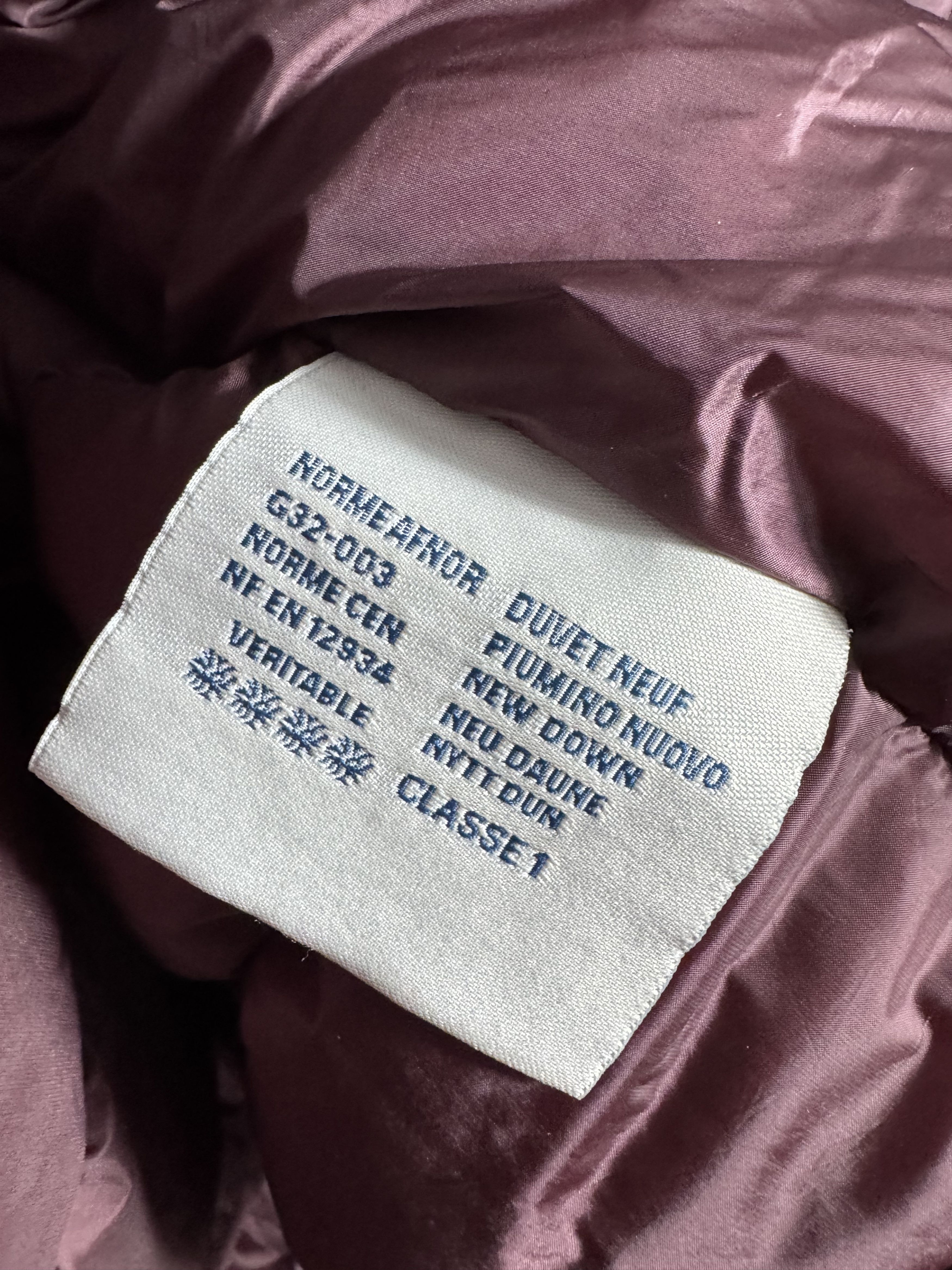 Moncler Moncler Thoule Jacket Size US XL / EU 56 / 4 - 6 Thumbnail