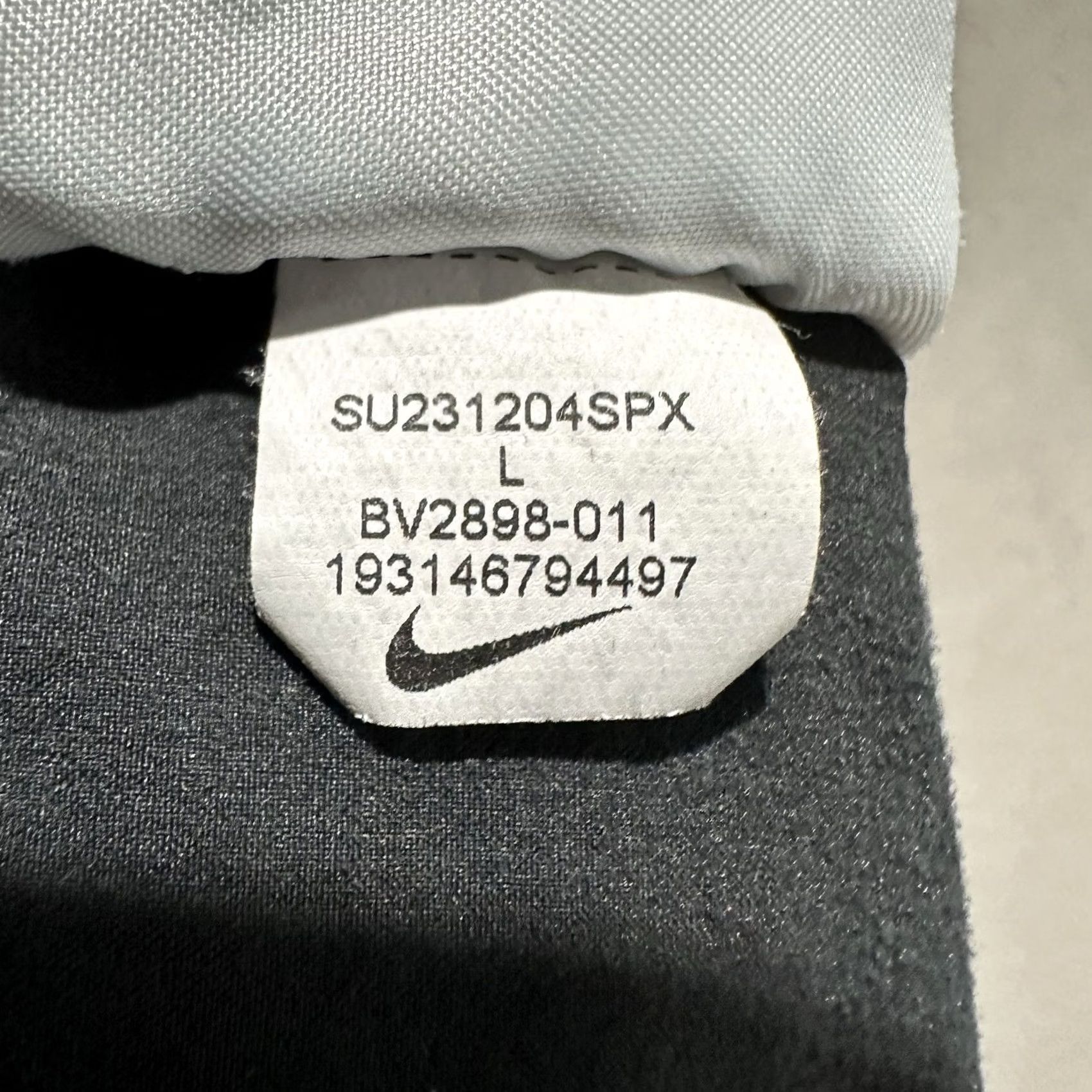 Nike Nike Pants Womens L Gray Flex Essential Dri-Fit 7/8 Breathable Slim Fit Sports Size 36" / US 14 / IT 50 - 6 Thumbnail